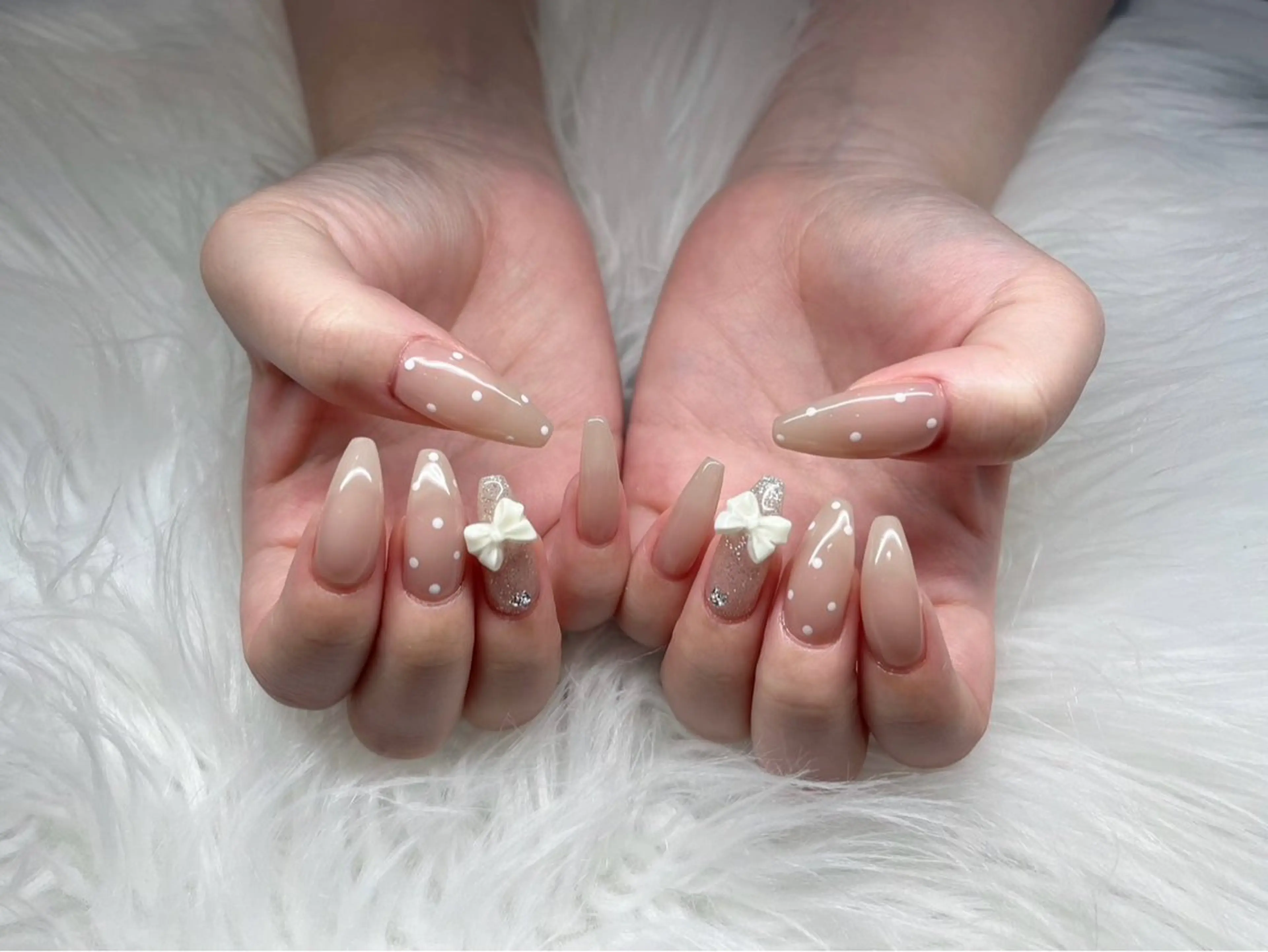 ネイル XIMINANAIL SALON堀江店のネイルデザイン