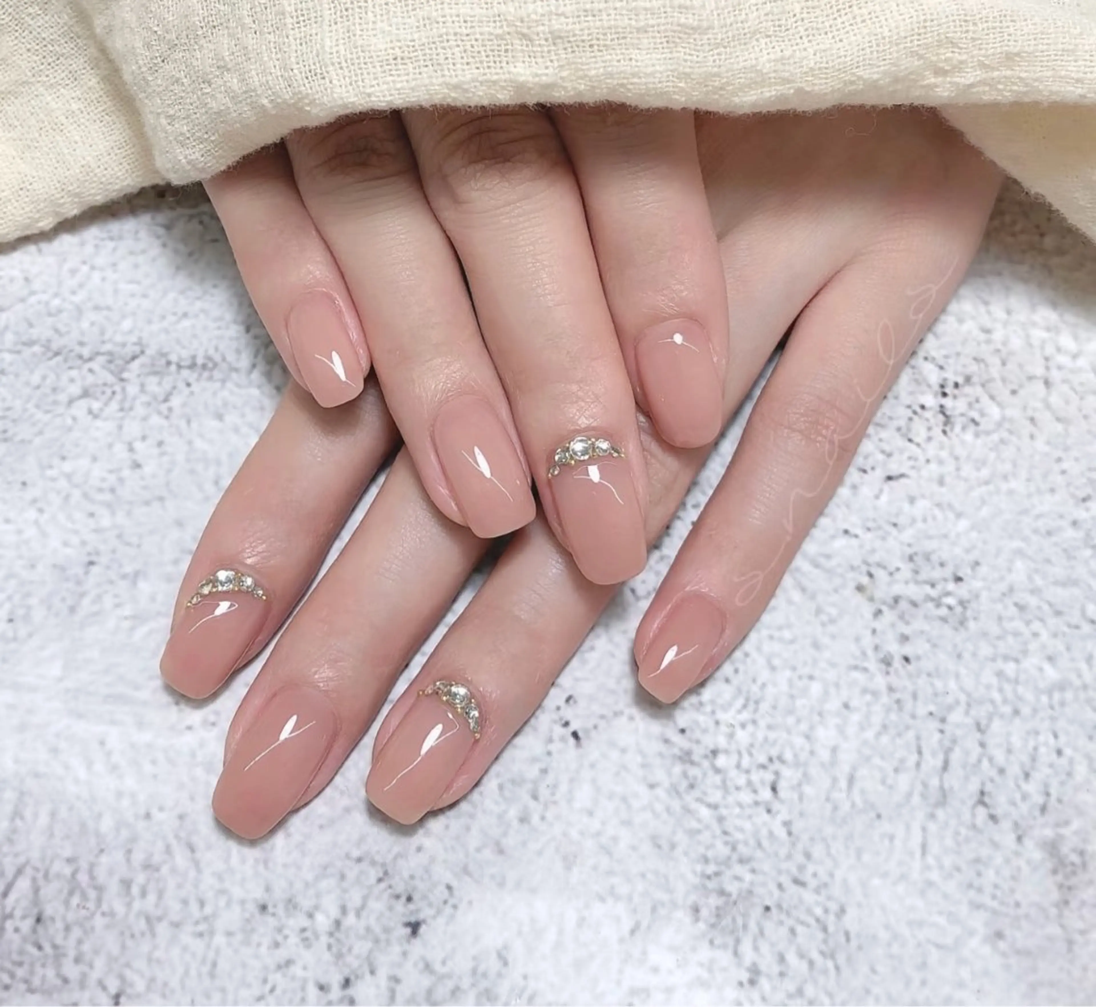 ネイル ハンドネイル Mirpop nailのネイルデザイン