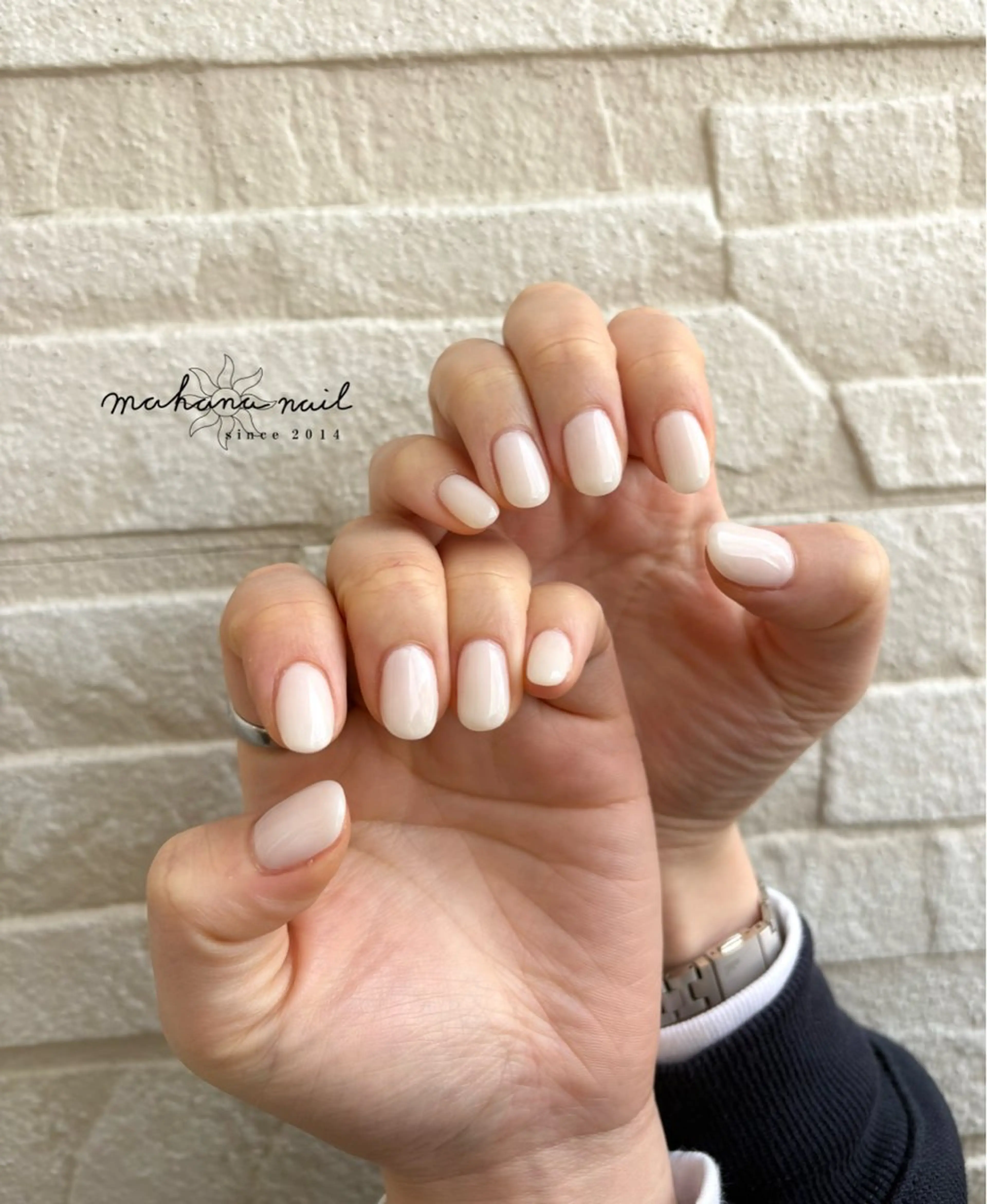 ネイル ハンドネイル mahana nailのネイルデザイン