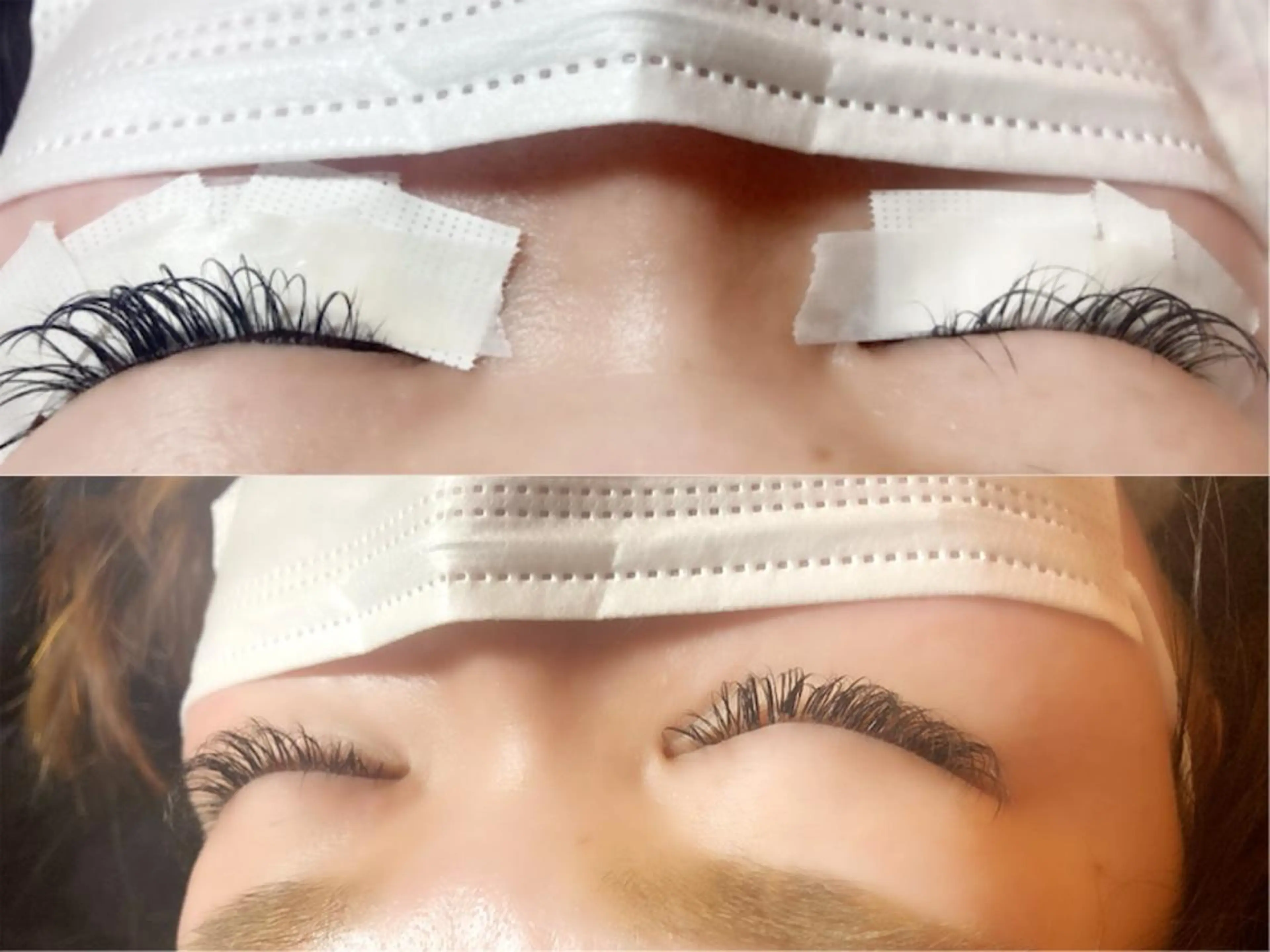 マツエク・マツパ MElulu YUKIのマツエク・マツパデザイン