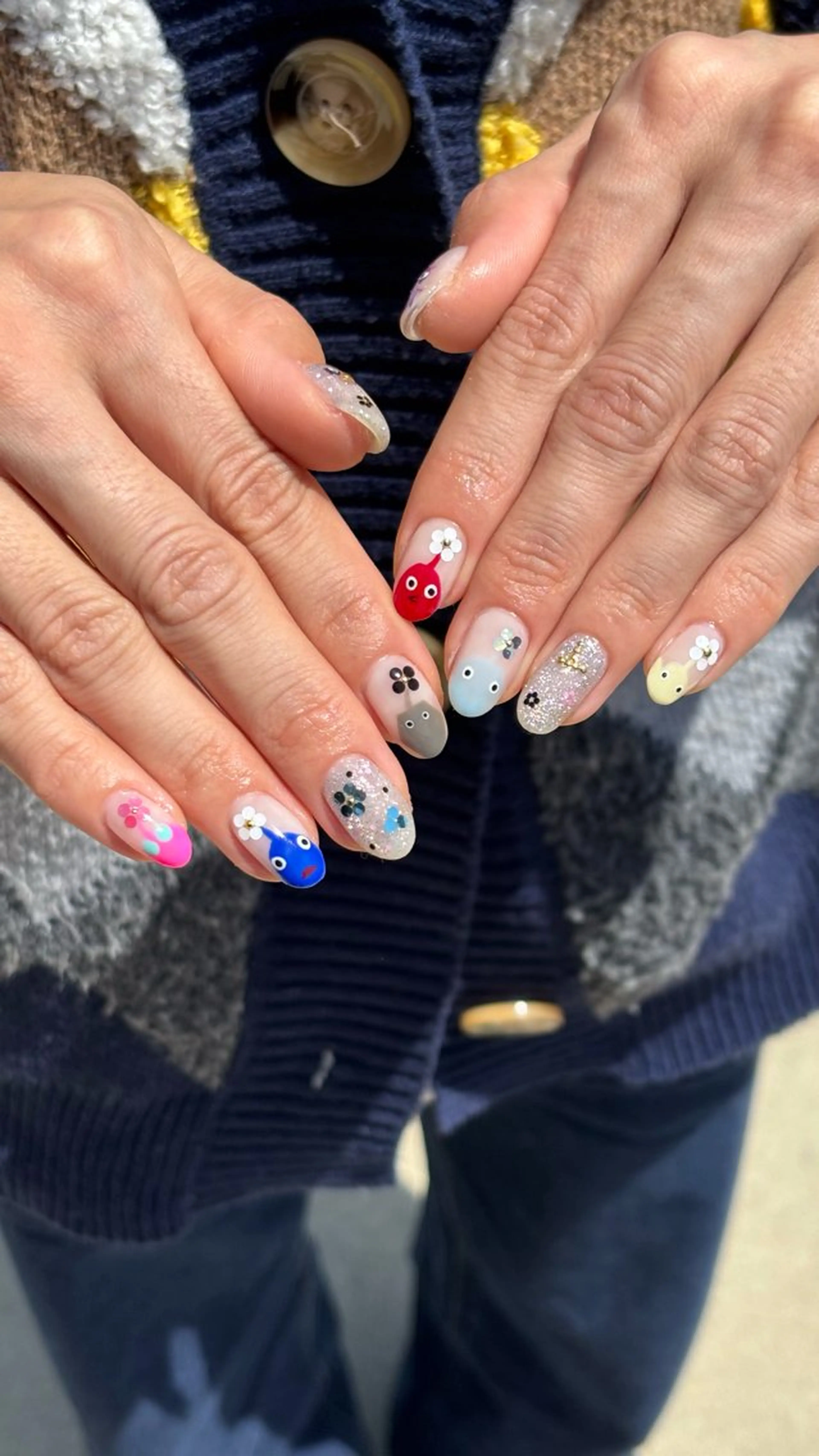 ネイル ハンドネイル ave nailのネイルデザイン