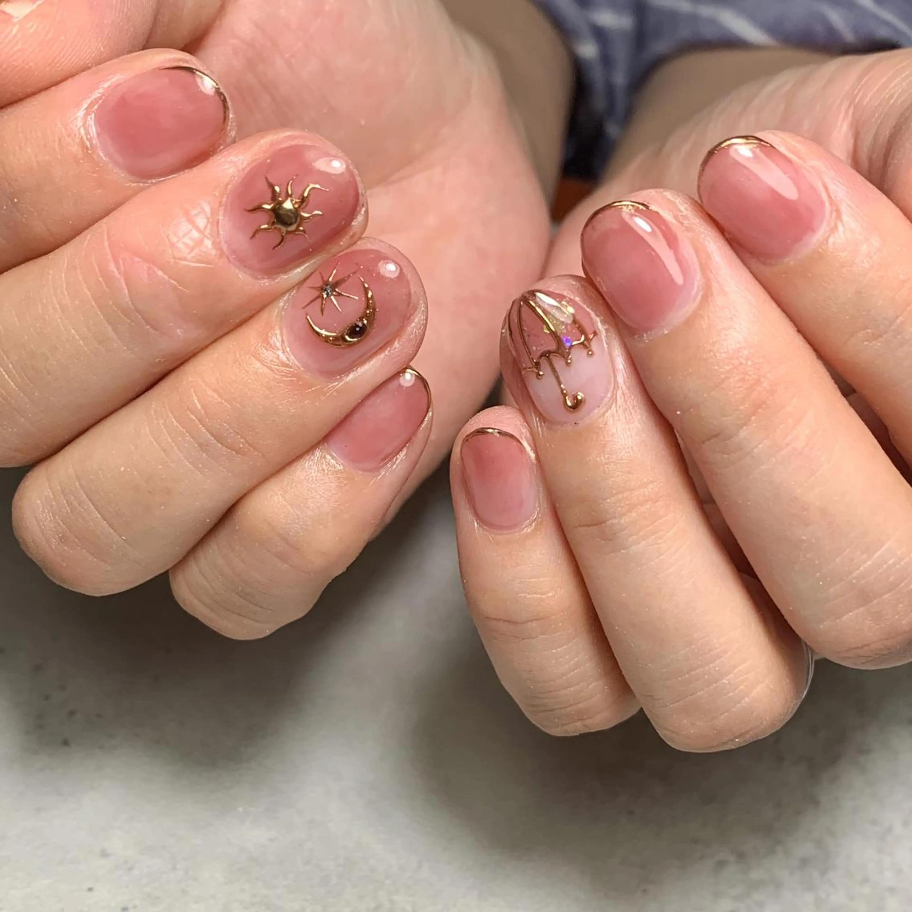 ネイル FIORITURA aiのネイルデザイン