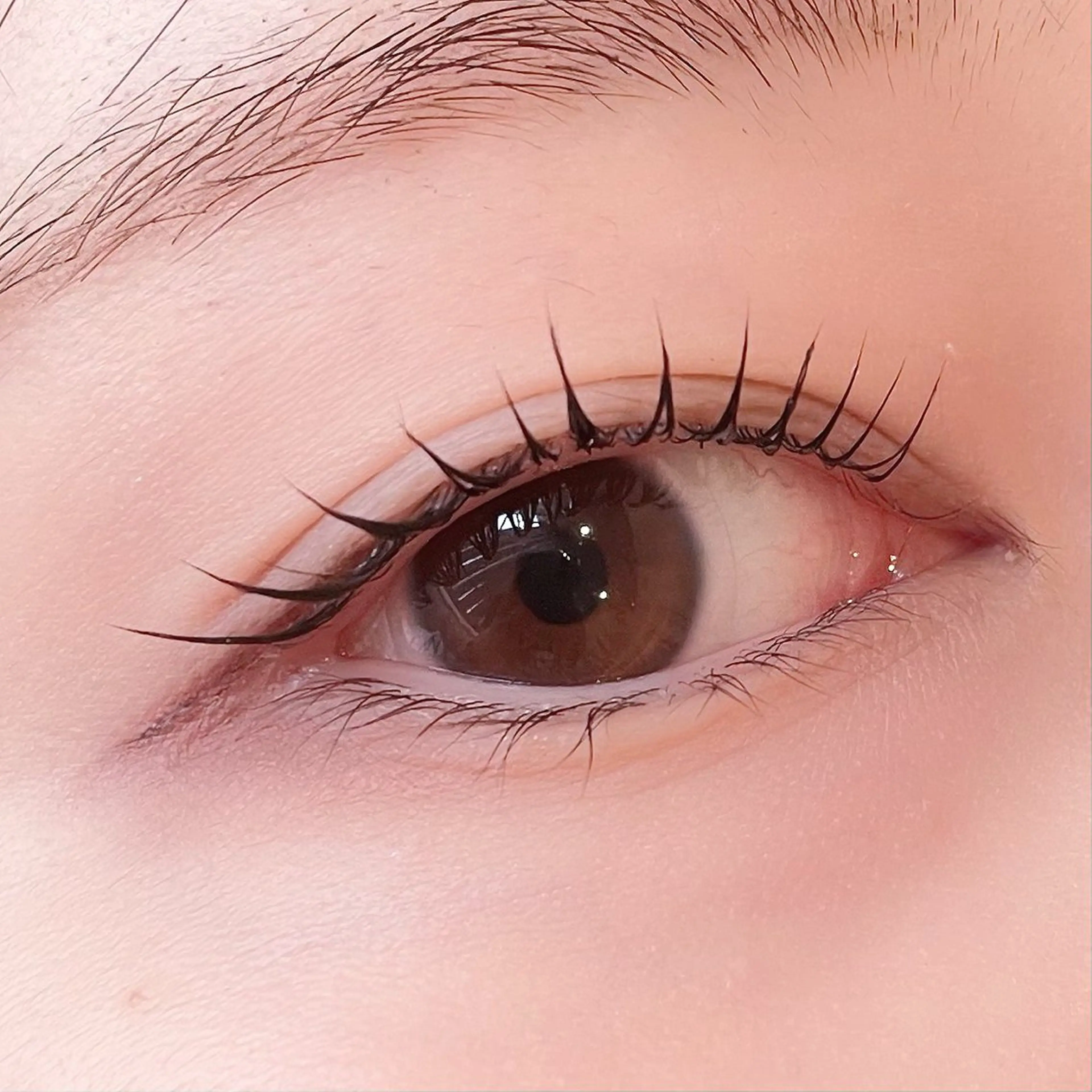 マツエク・マツパ pono大宮東口店 店長🩰AOHA🩰のマツエク・マツパデザイン