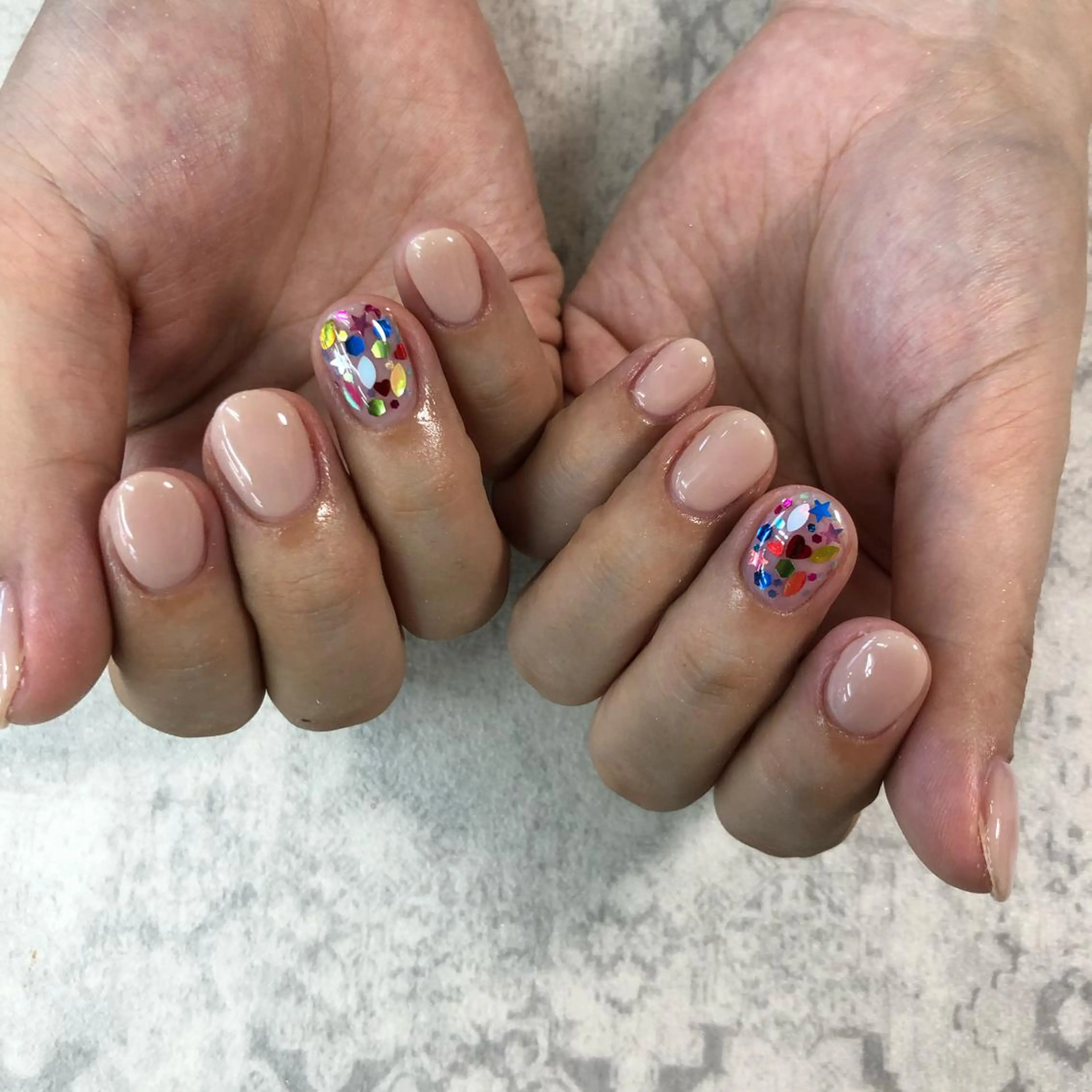ネイル nail 1997のネイルデザイン
