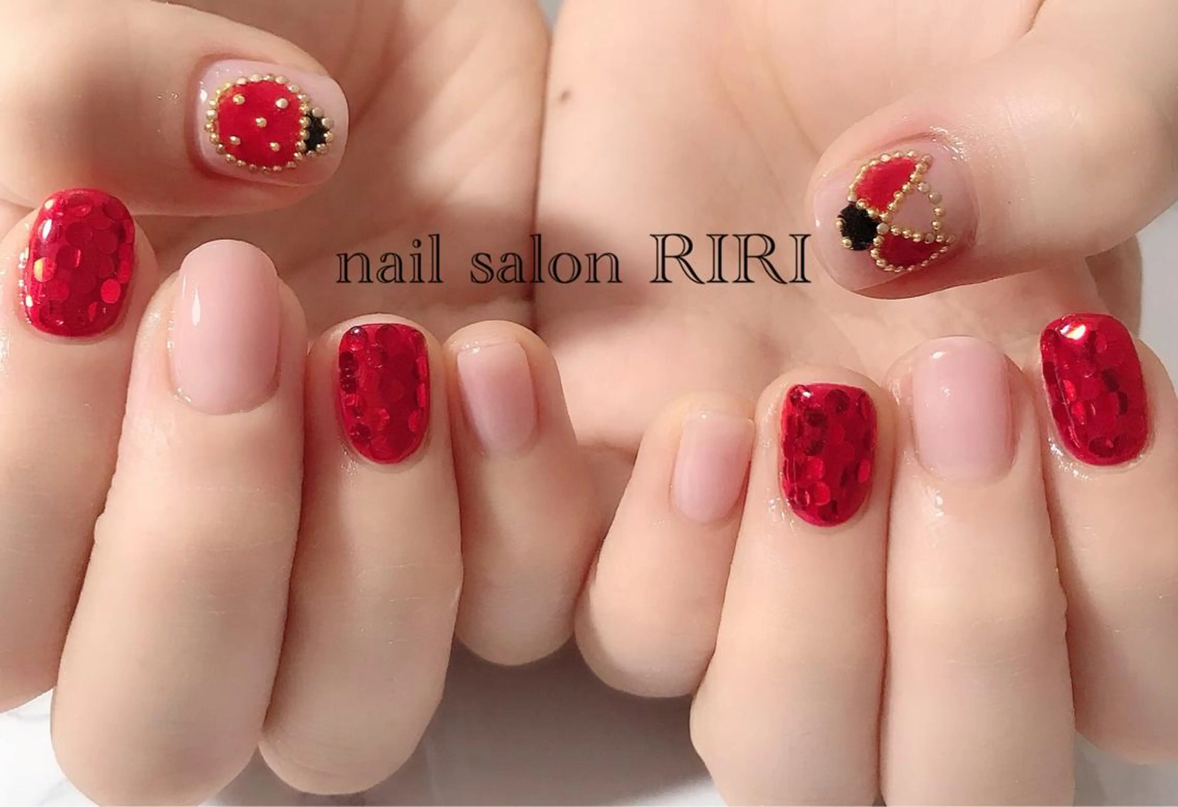 ネイル RIRI リリのネイルデザイン