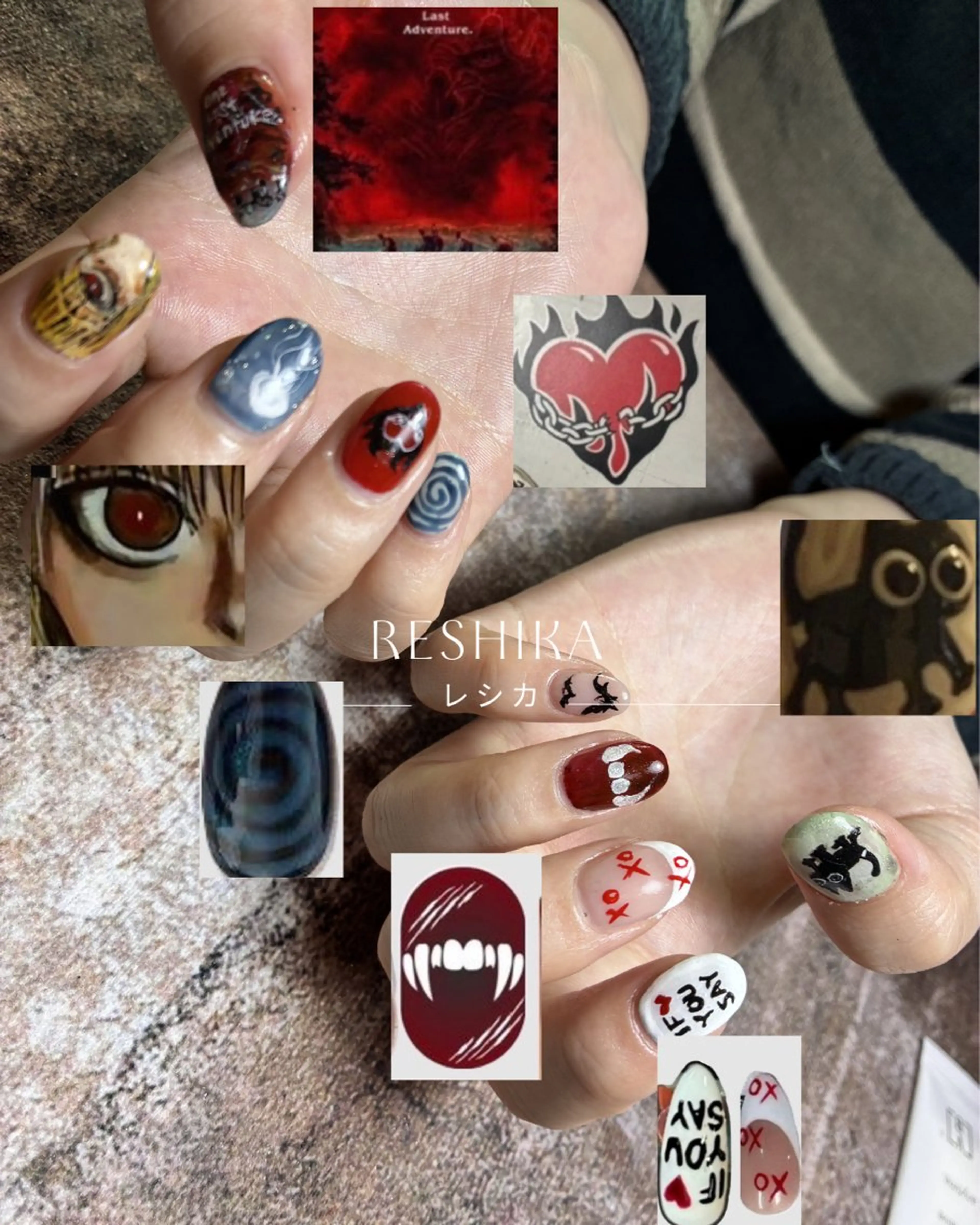 ネイル m mのエステ・リラクイメージ