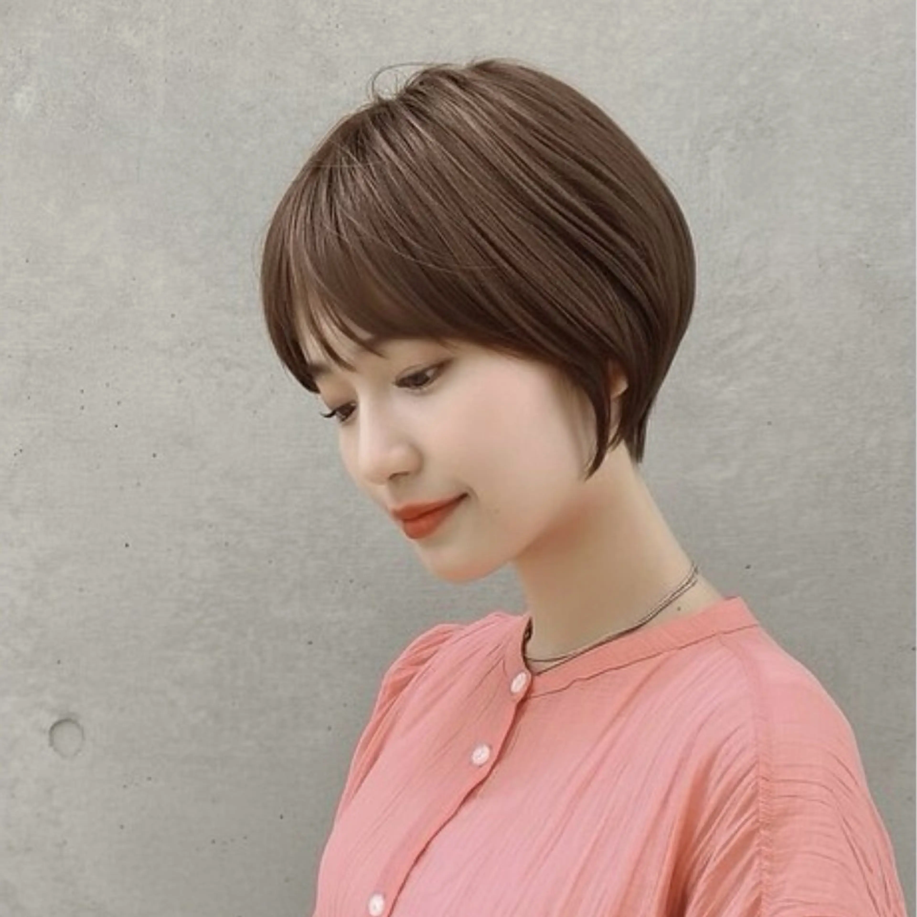 ショート ショートヘア ショート口コミ横浜 No.１カット/徹平のヘアスタイル