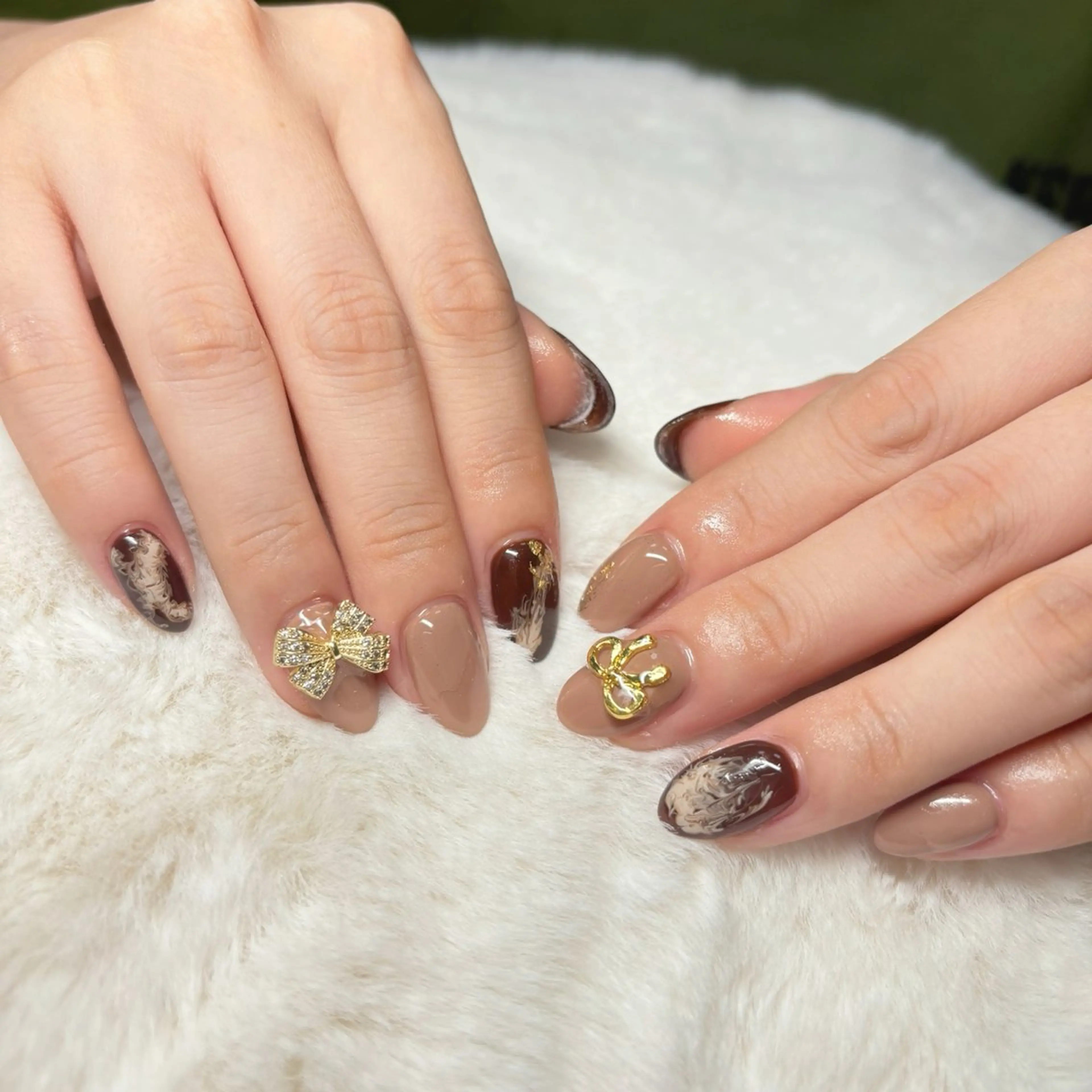 ネイル ハンドネイル STELLA nailのネイルデザイン