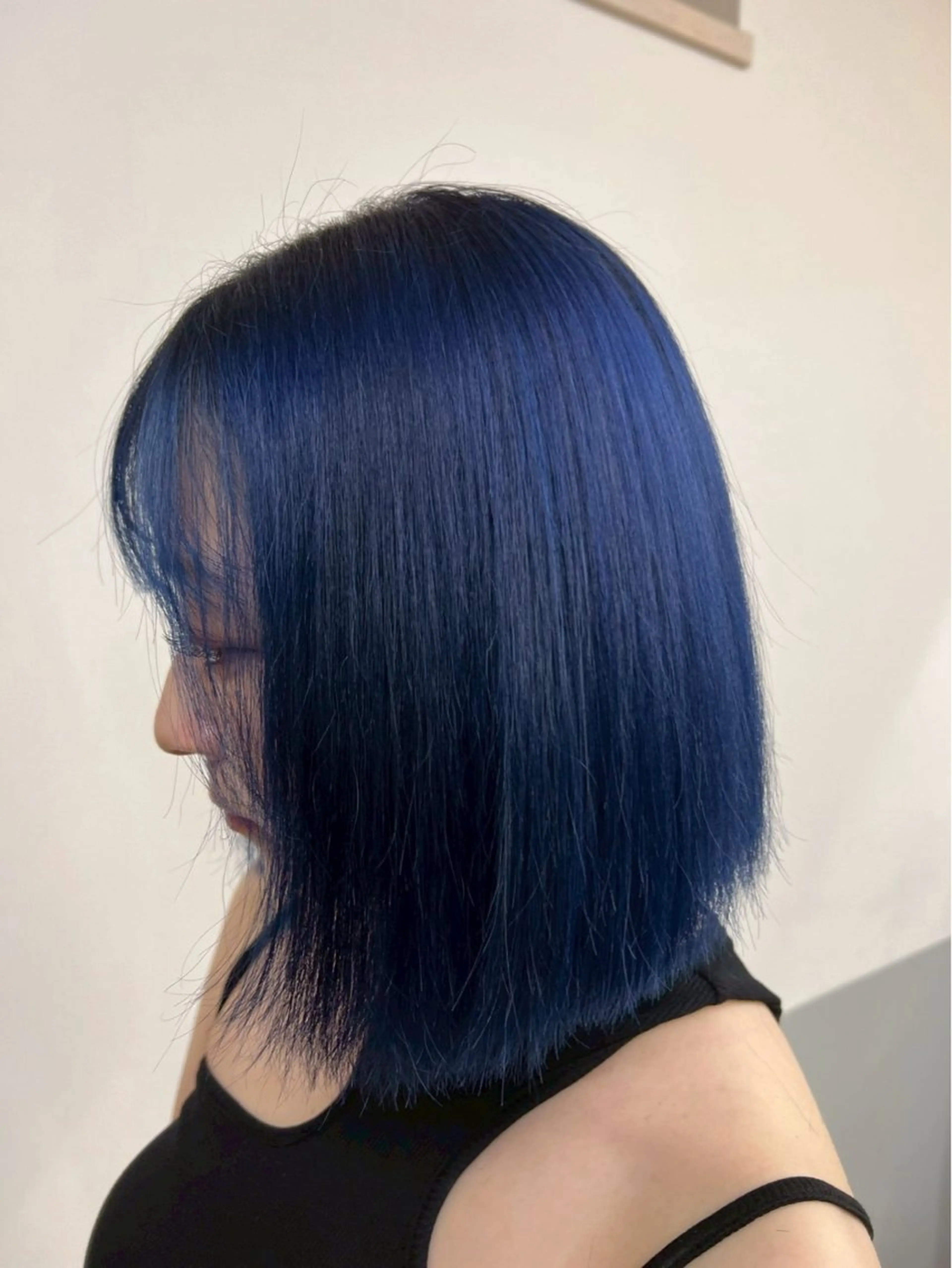 ショート カラー 富田 妃花栞のヘアスタイル