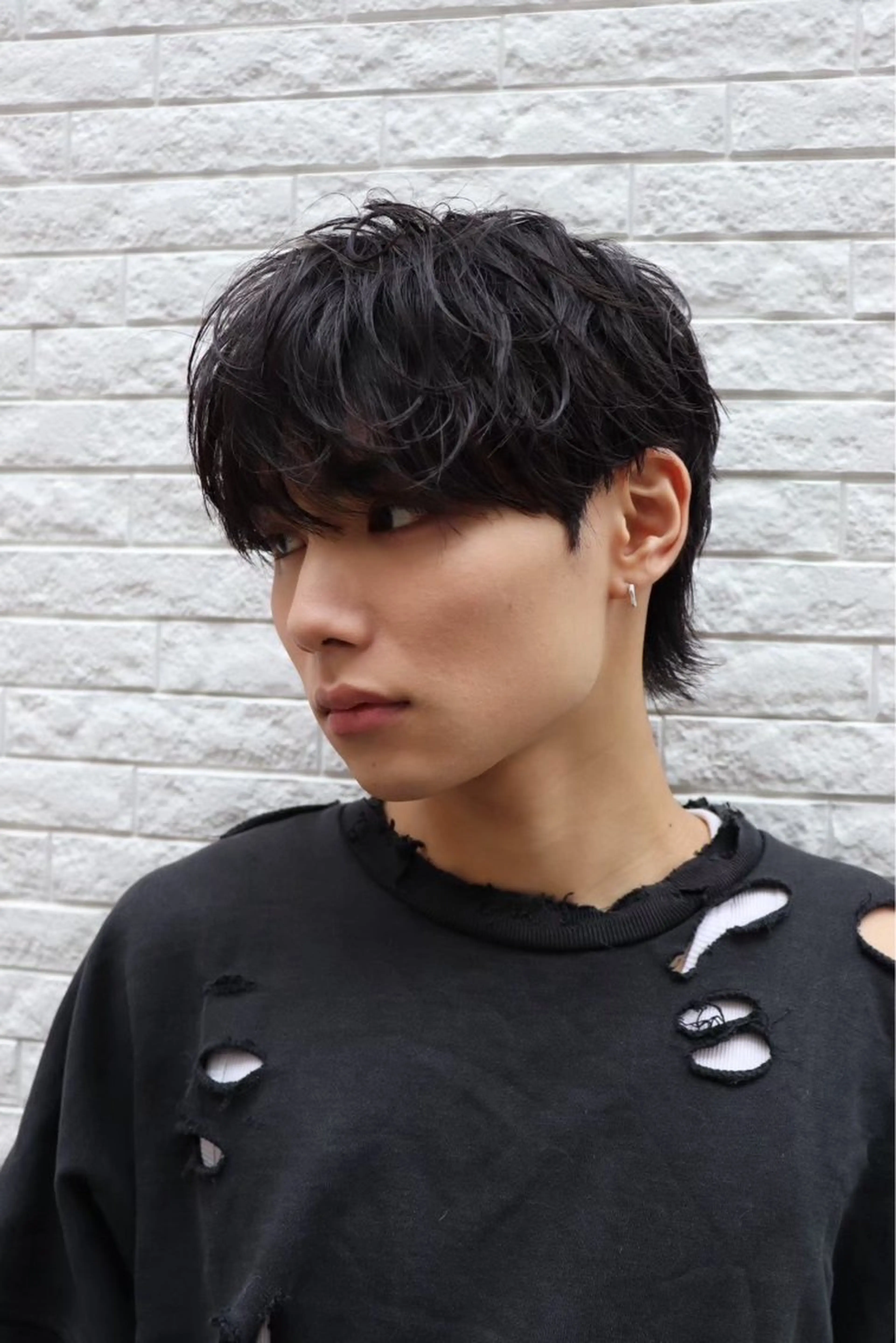 カラー zest pool/ Taichiのヘアスタイル