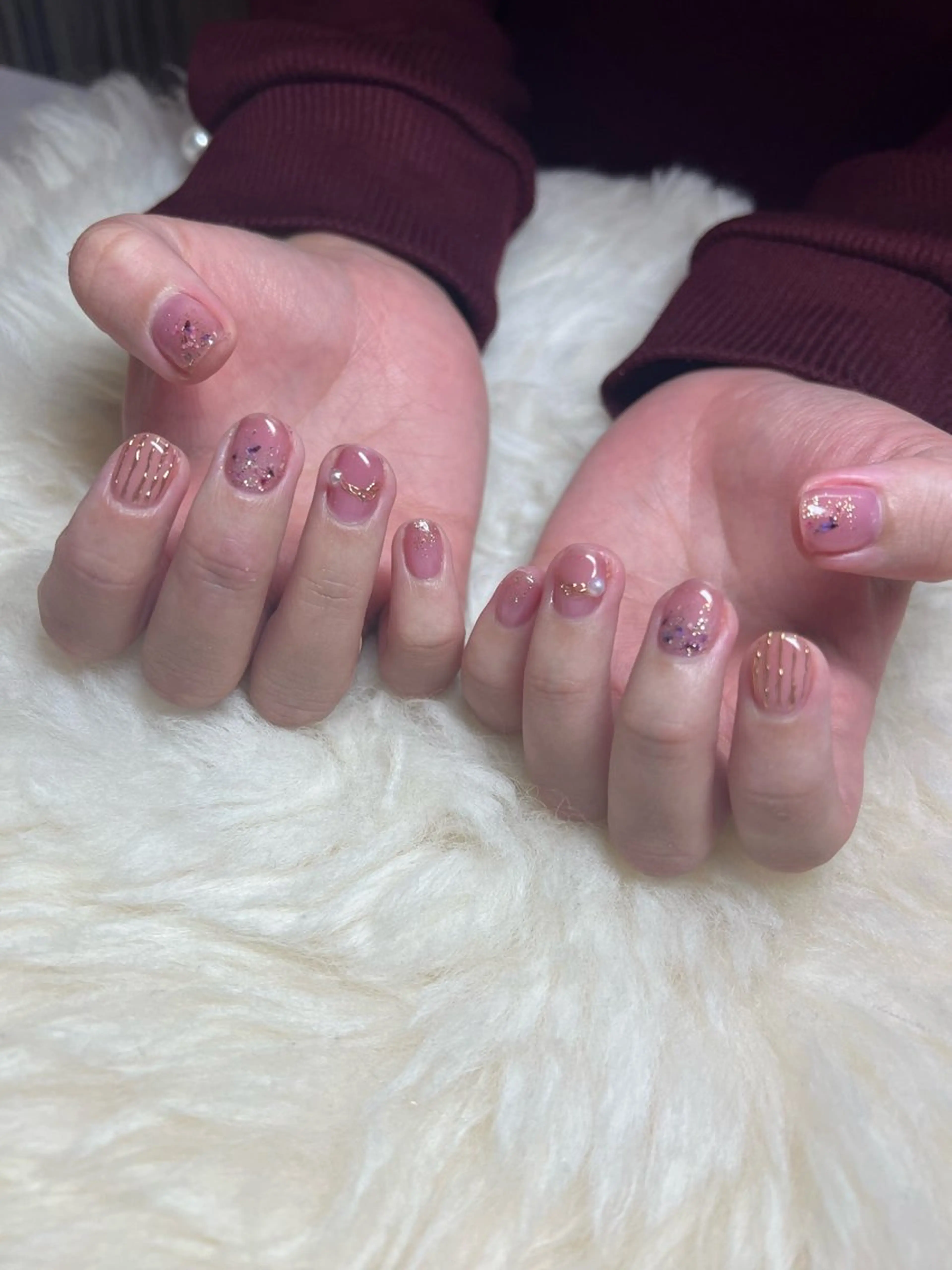 ネイル nailme!/榎田 望美のネイルデザイン