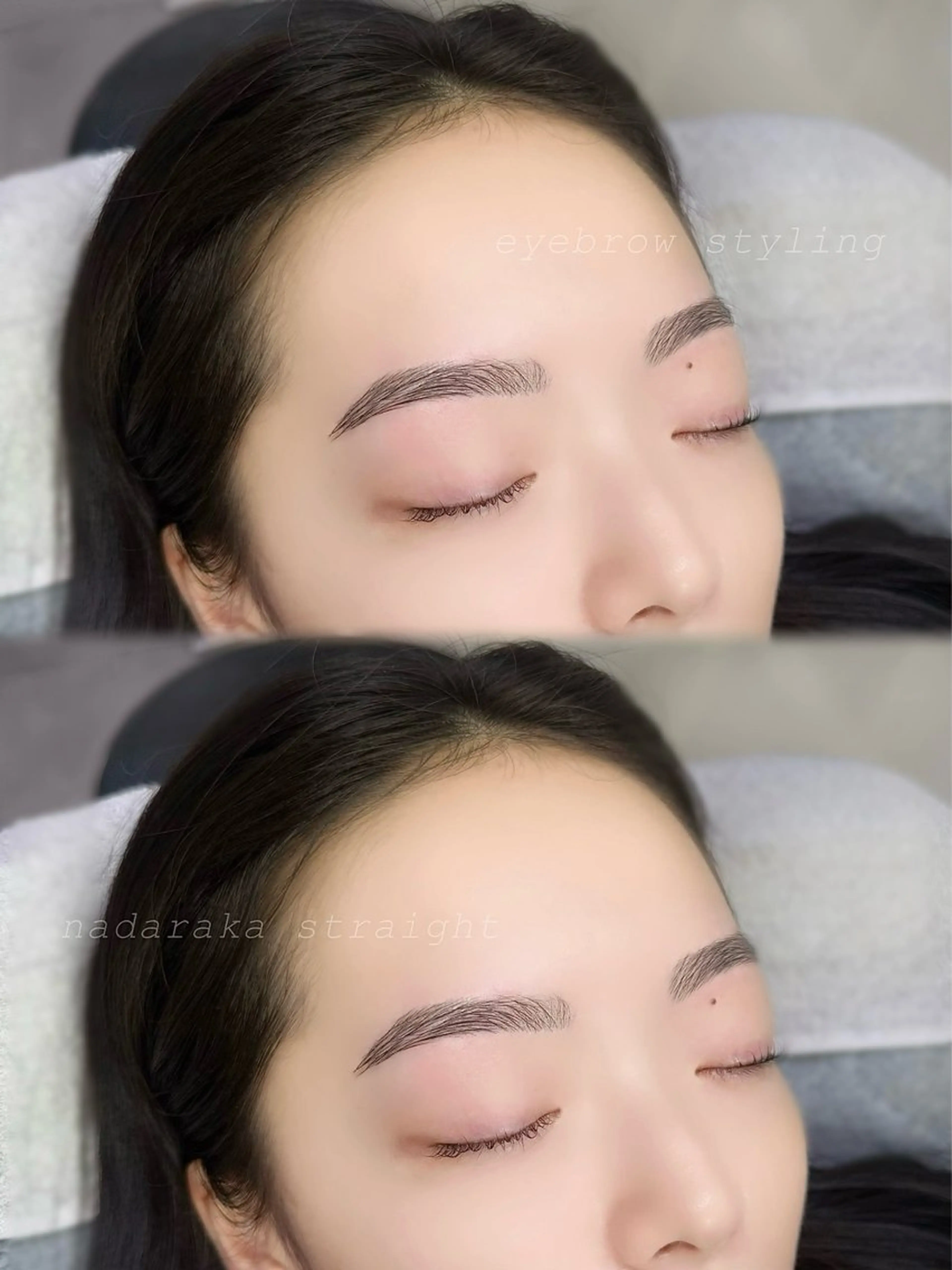 アイブロウ ワックス脱毛 その他(アイブロウ) une fleur JURIのマツエク・マツパデザイン