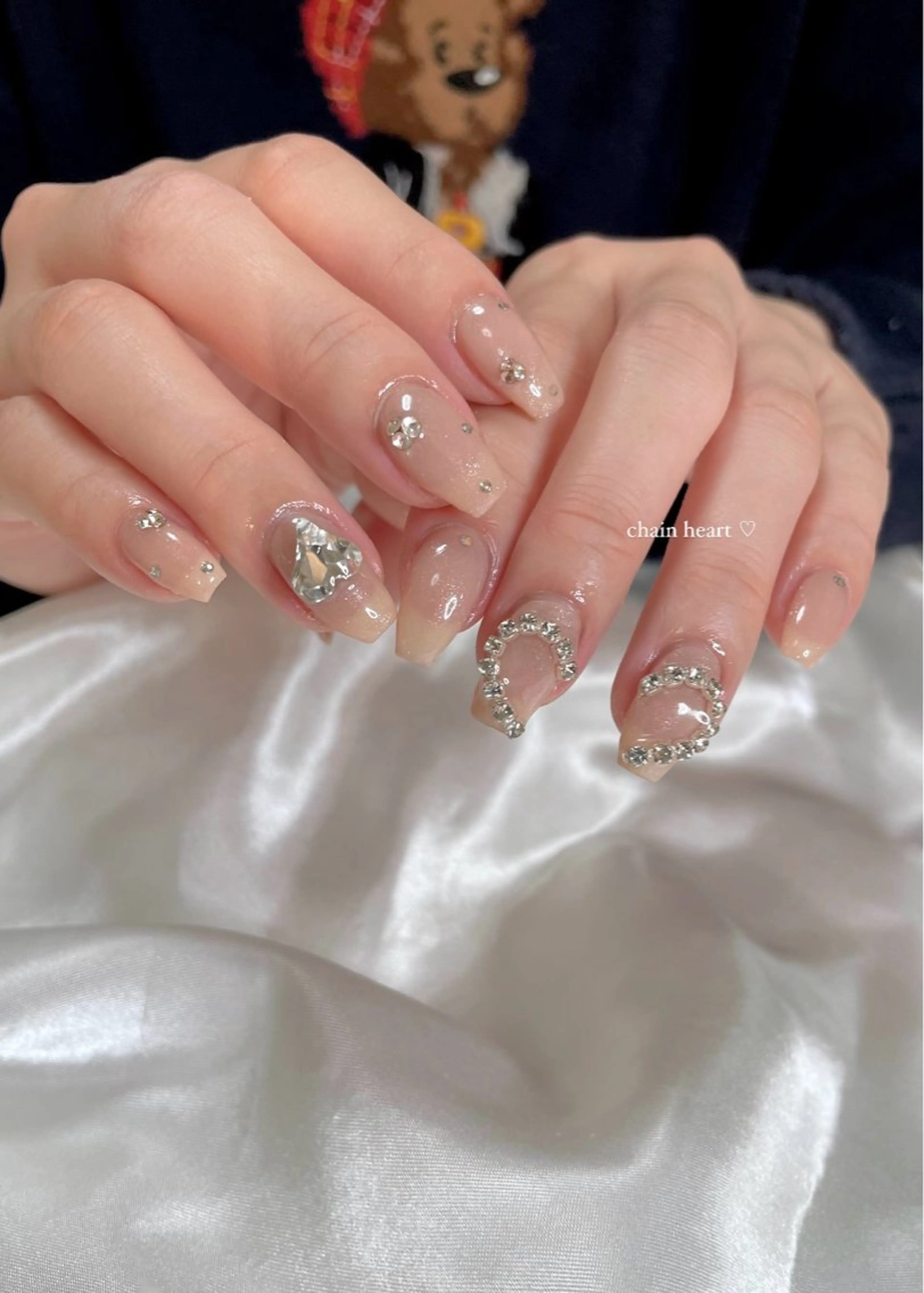 ネイル nailsalon uluのネイルデザイン