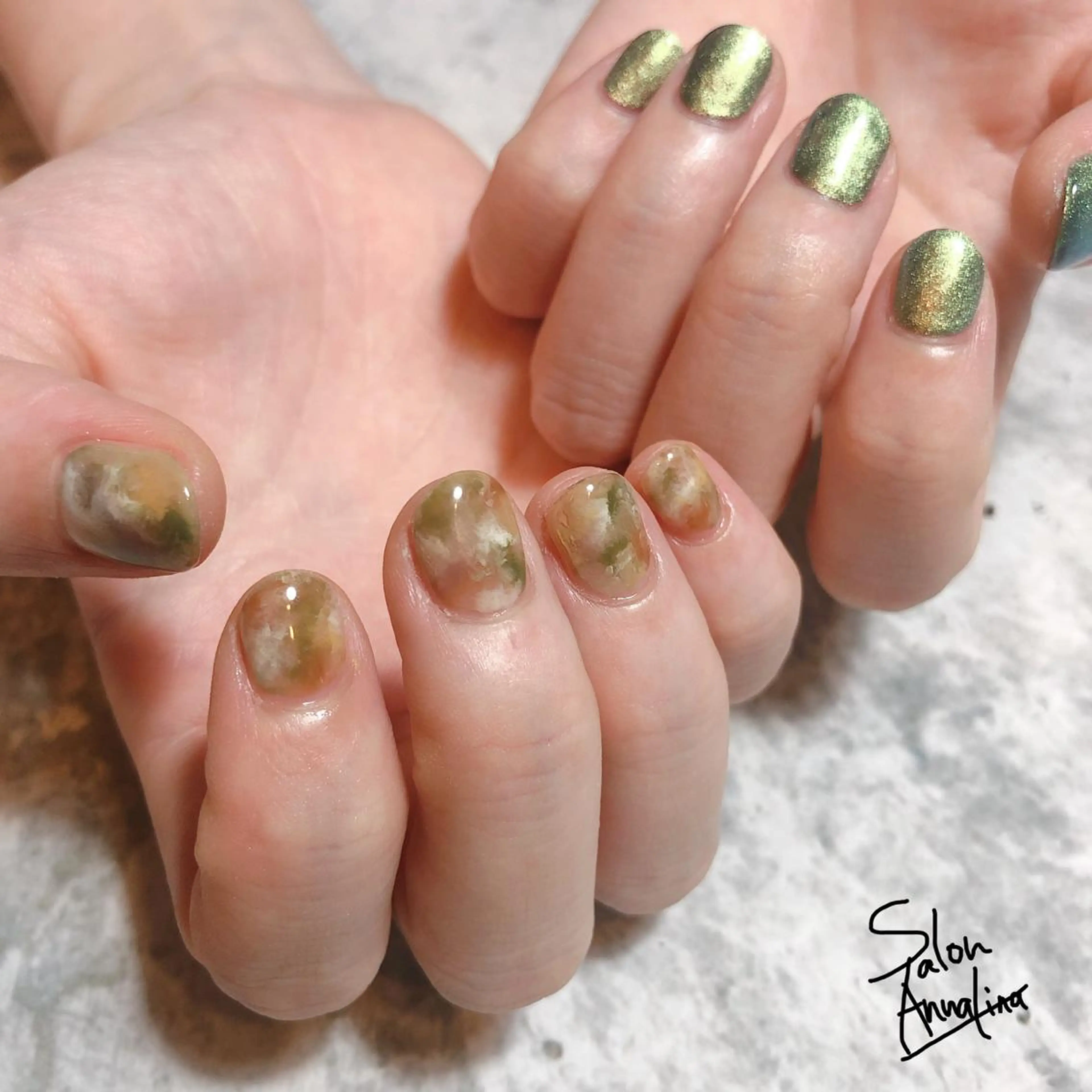 ネイル アトリエ UNICOのネイルデザイン