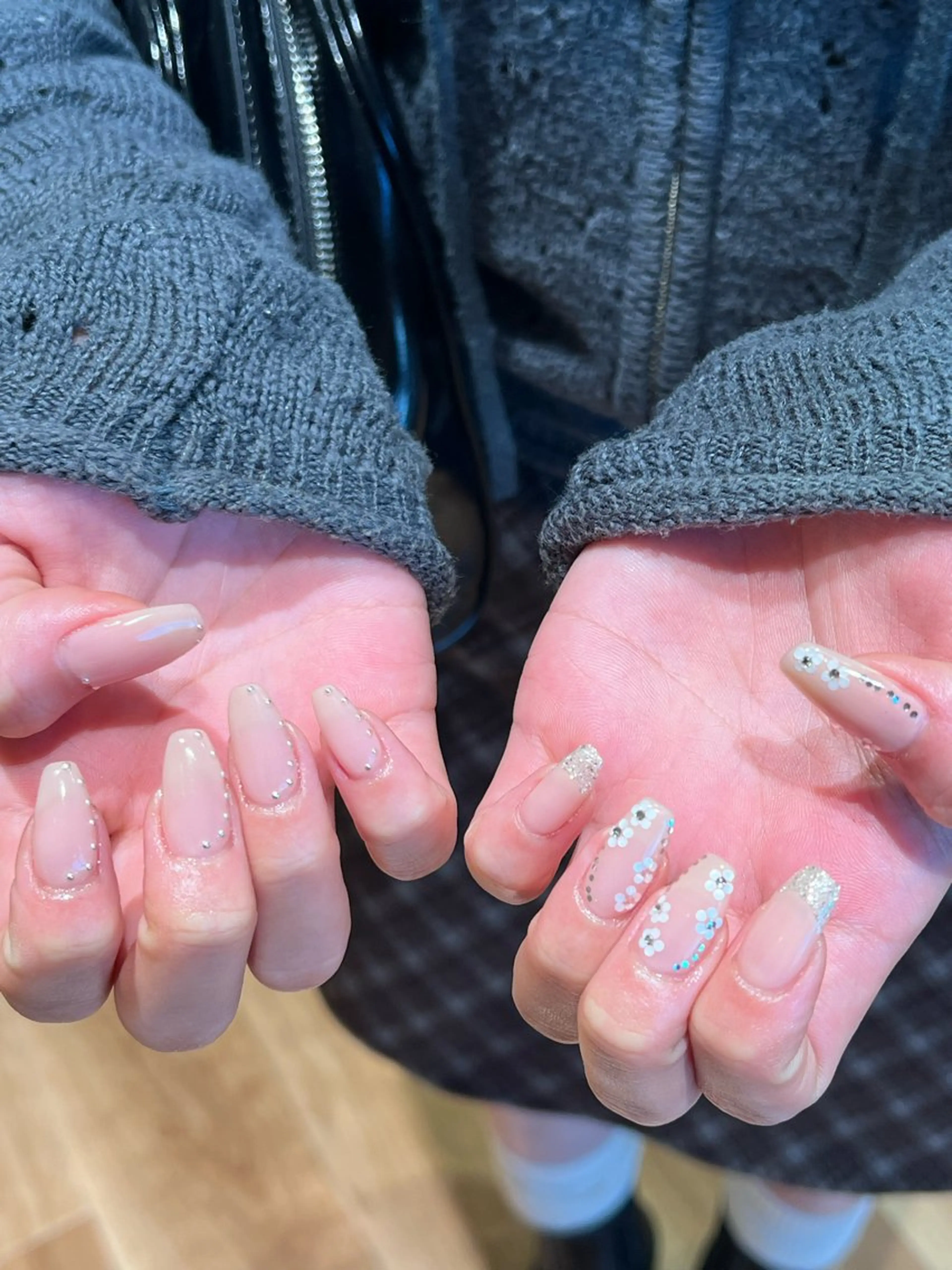 ネイル ハンドネイル earth宇都宮. 柏崎のネイルデザイン