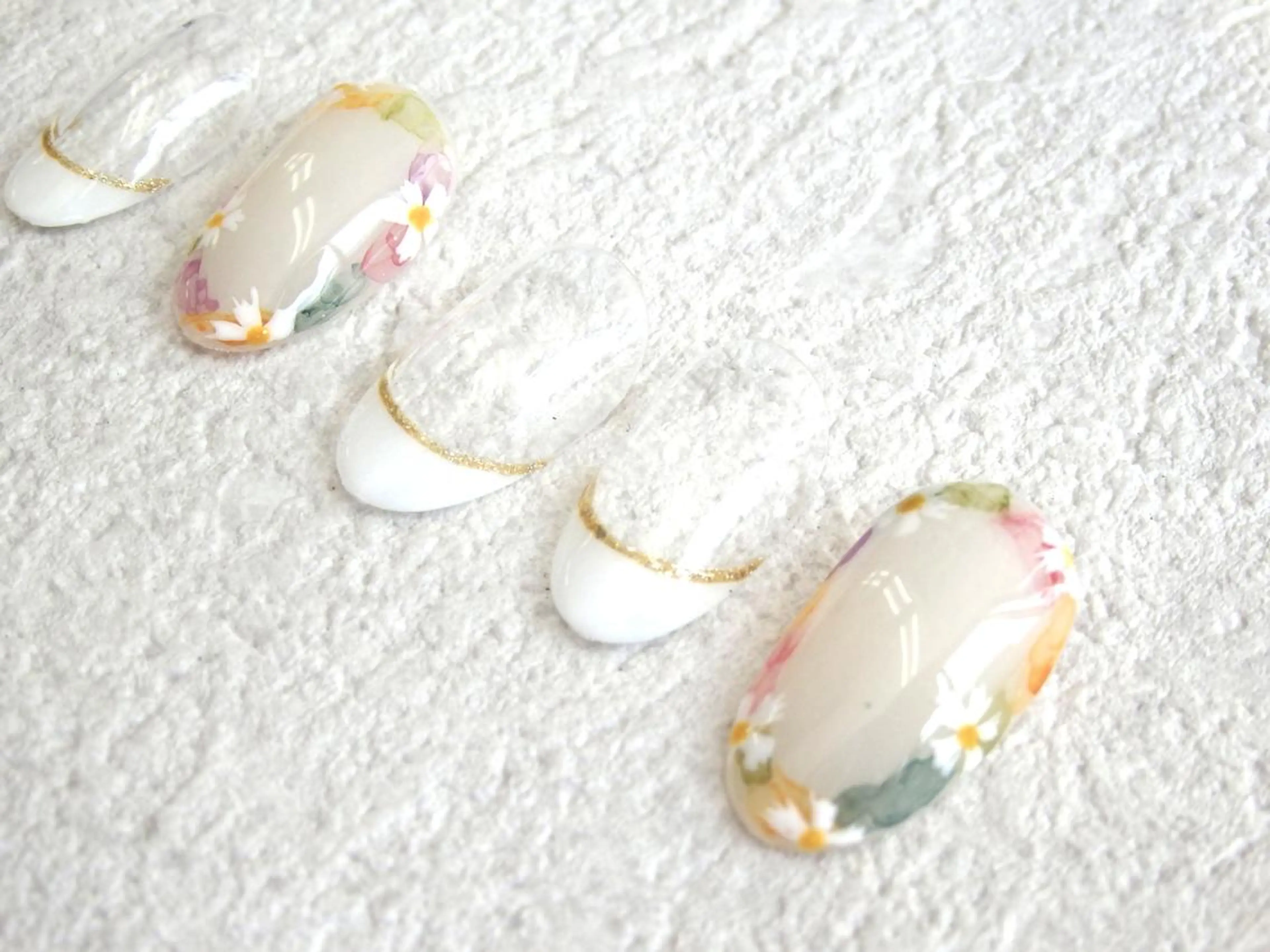 ネイル . Moekaのネイルデザイン