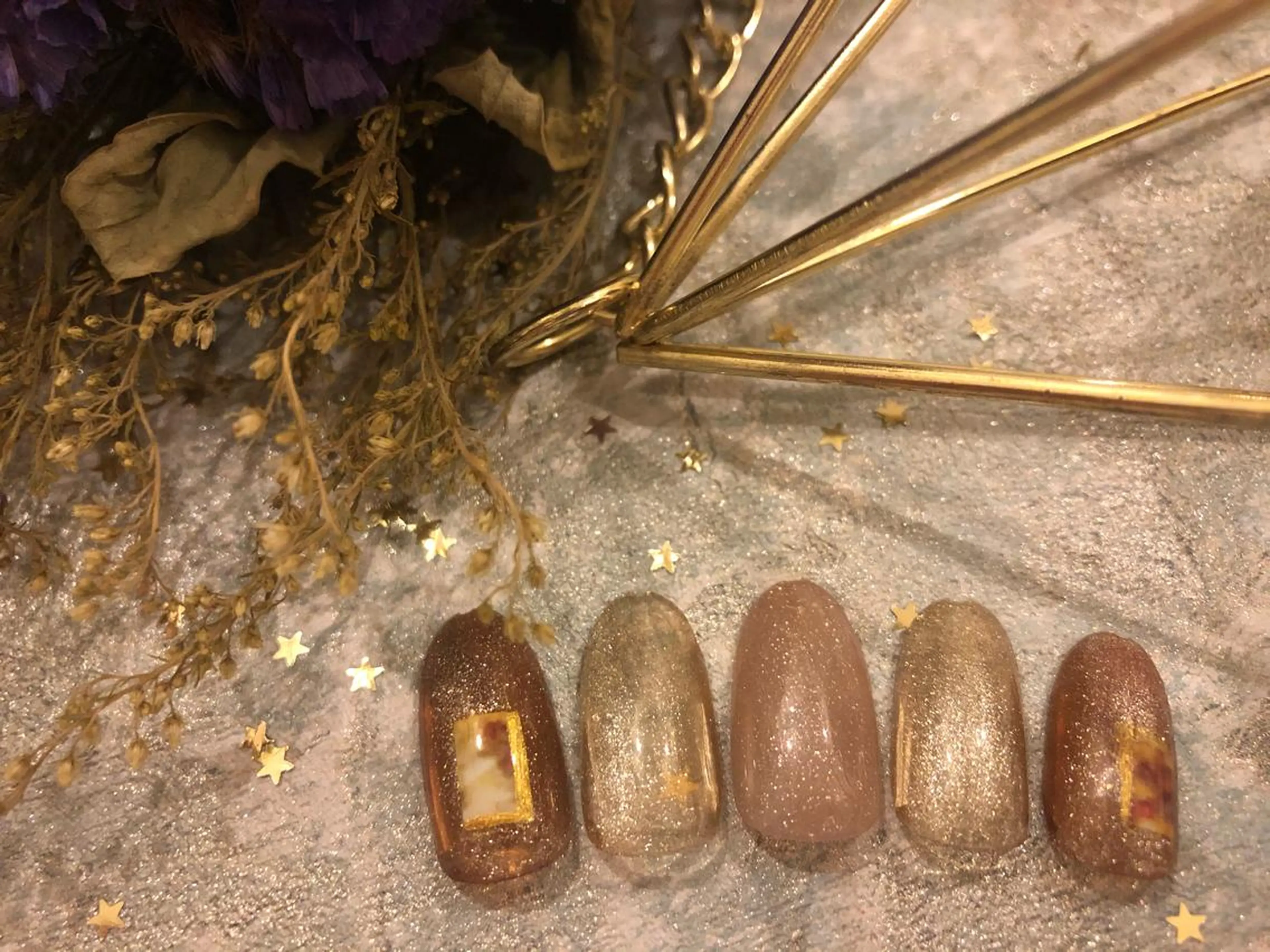 ネイル Lisa’s Salonのネイルデザイン