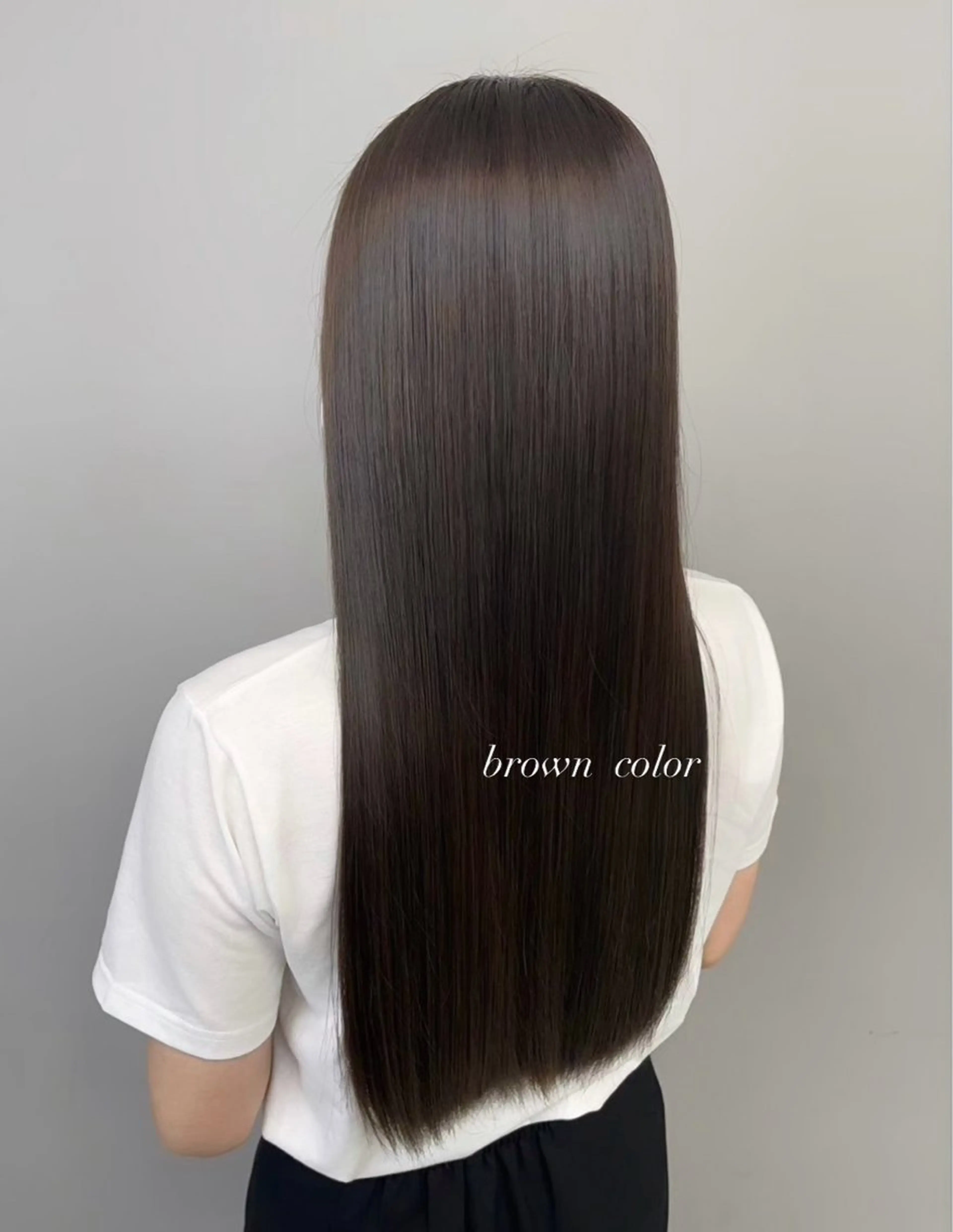 ロング カラー ヘアカラー ブリーチカラー/ 透明感カラー/竜希のヘアスタイル