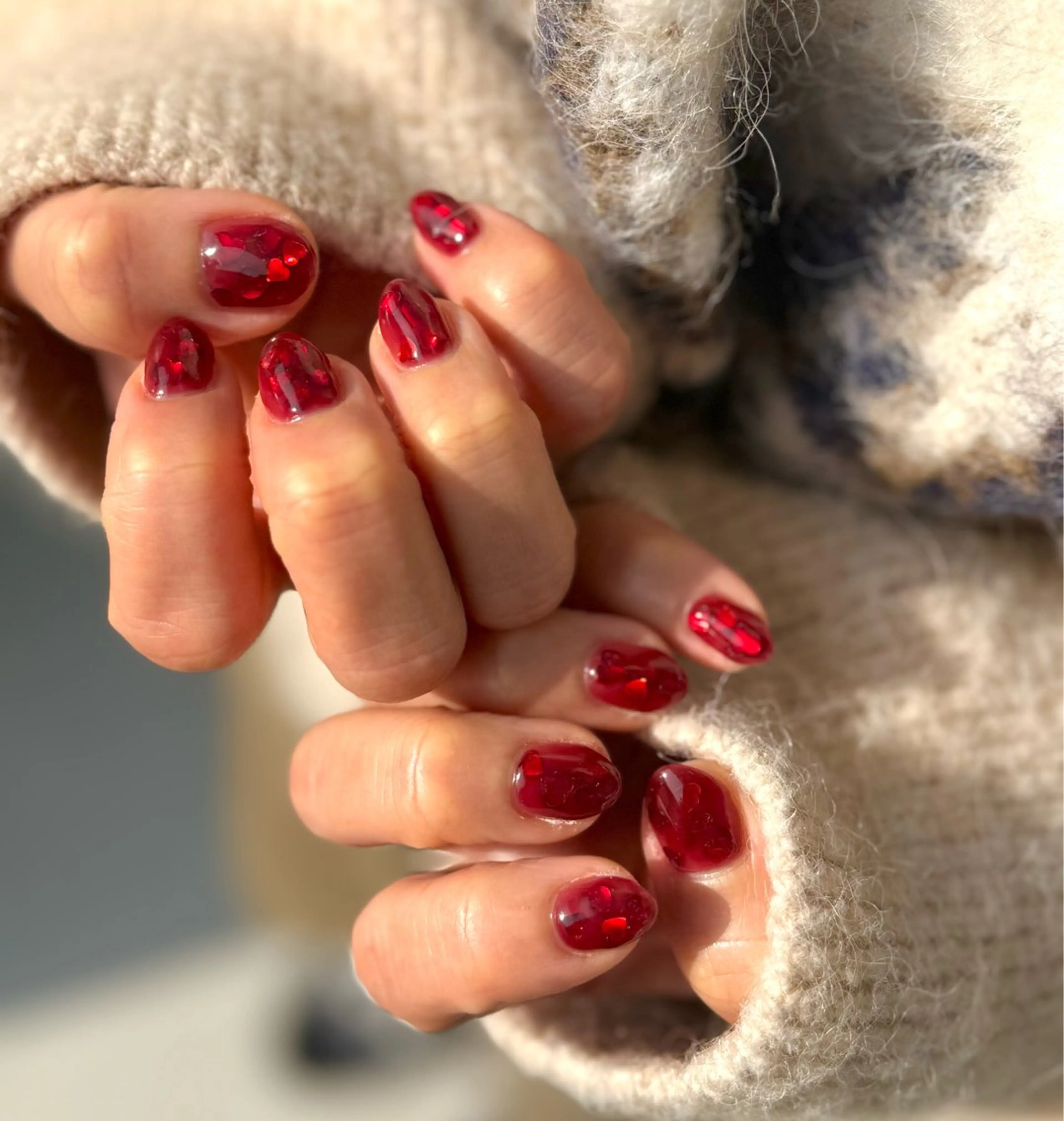 ネイル Lino ﾟのネイルデザイン