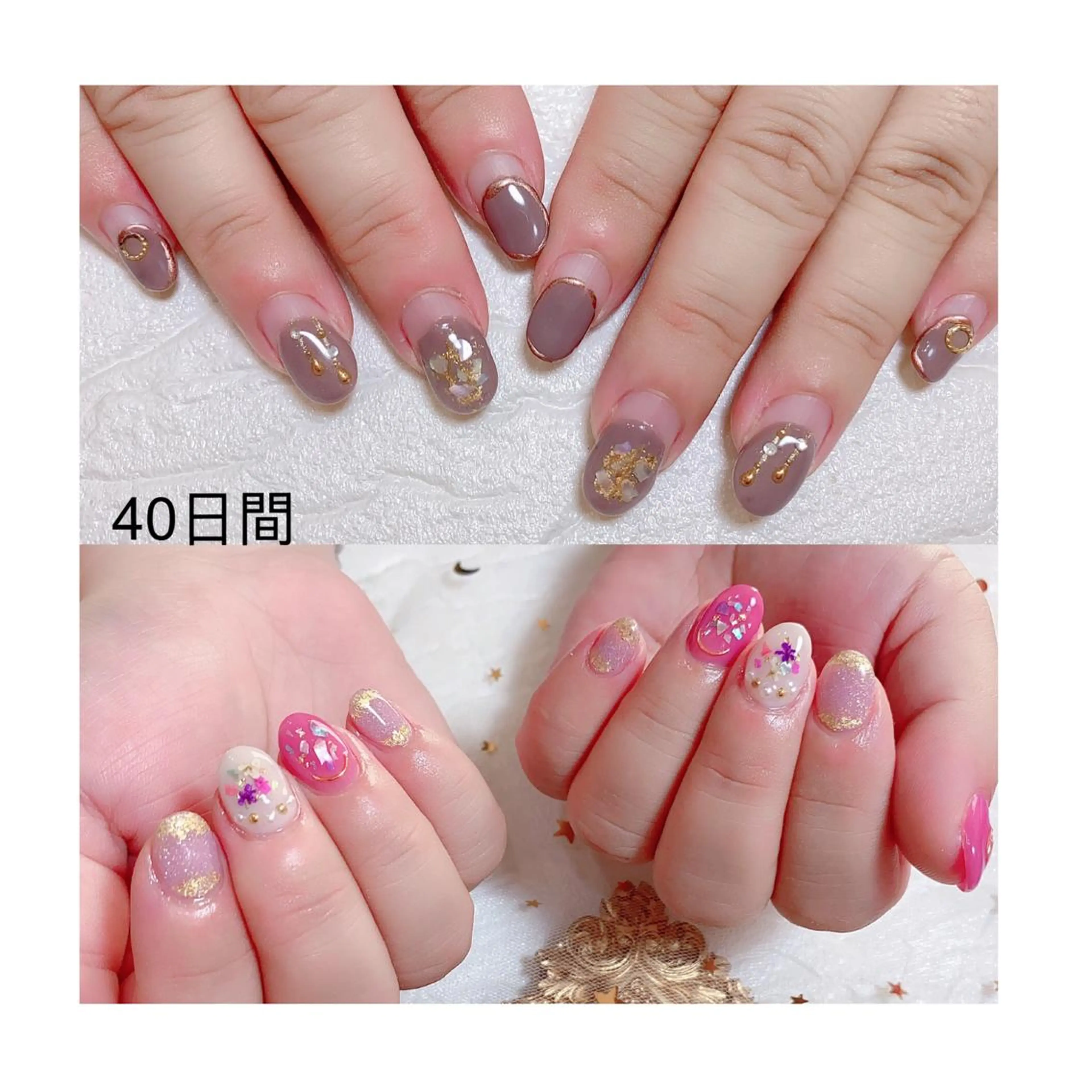 ショート ネイル ジェルネイル ニュアンスネイル オフィスネイル ワンカラーネイル パラジェル ハンドネイル 👑enen style👑のネイルデザイン