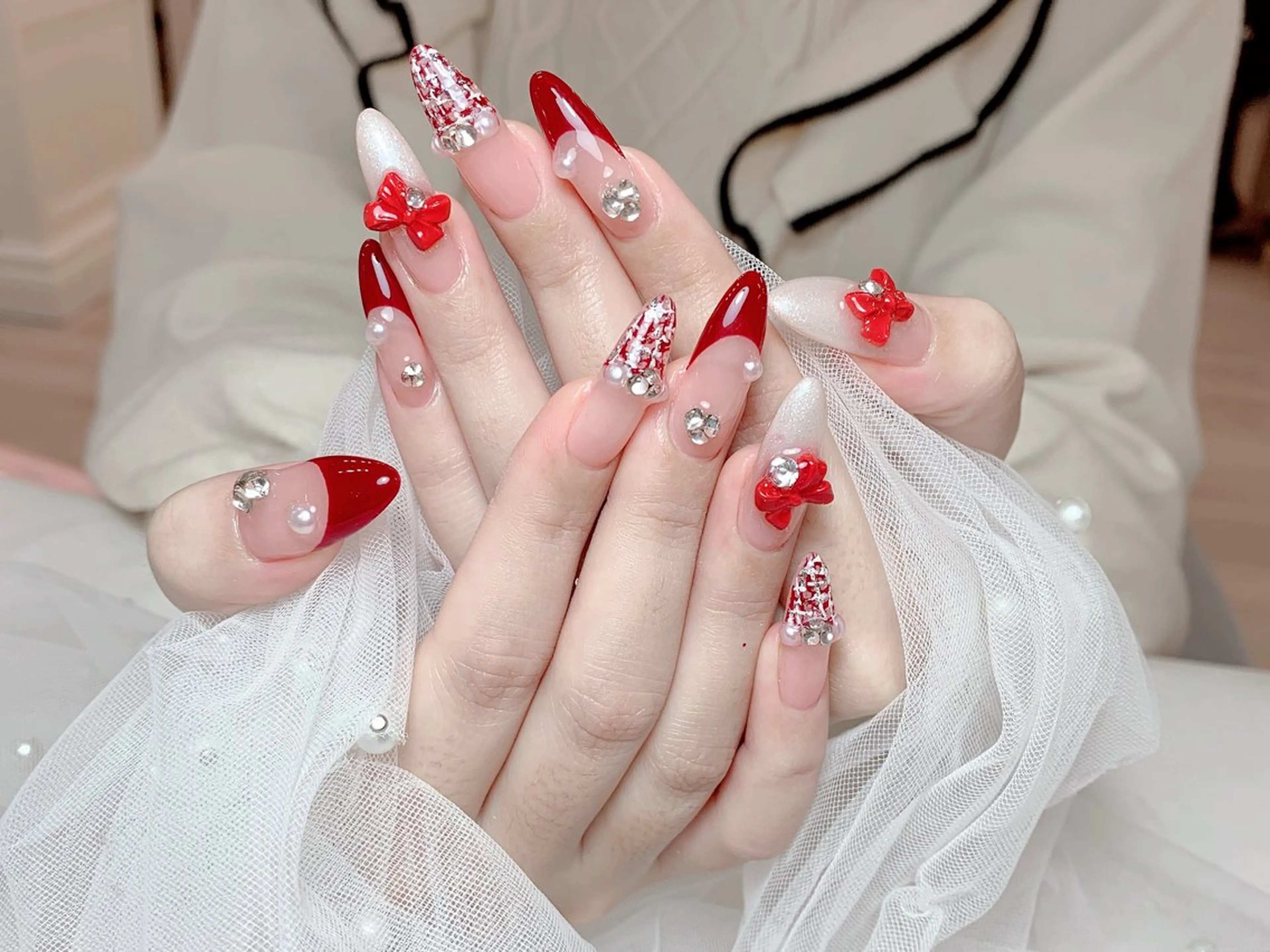 ネイル Bél Nail salonのネイルデザイン