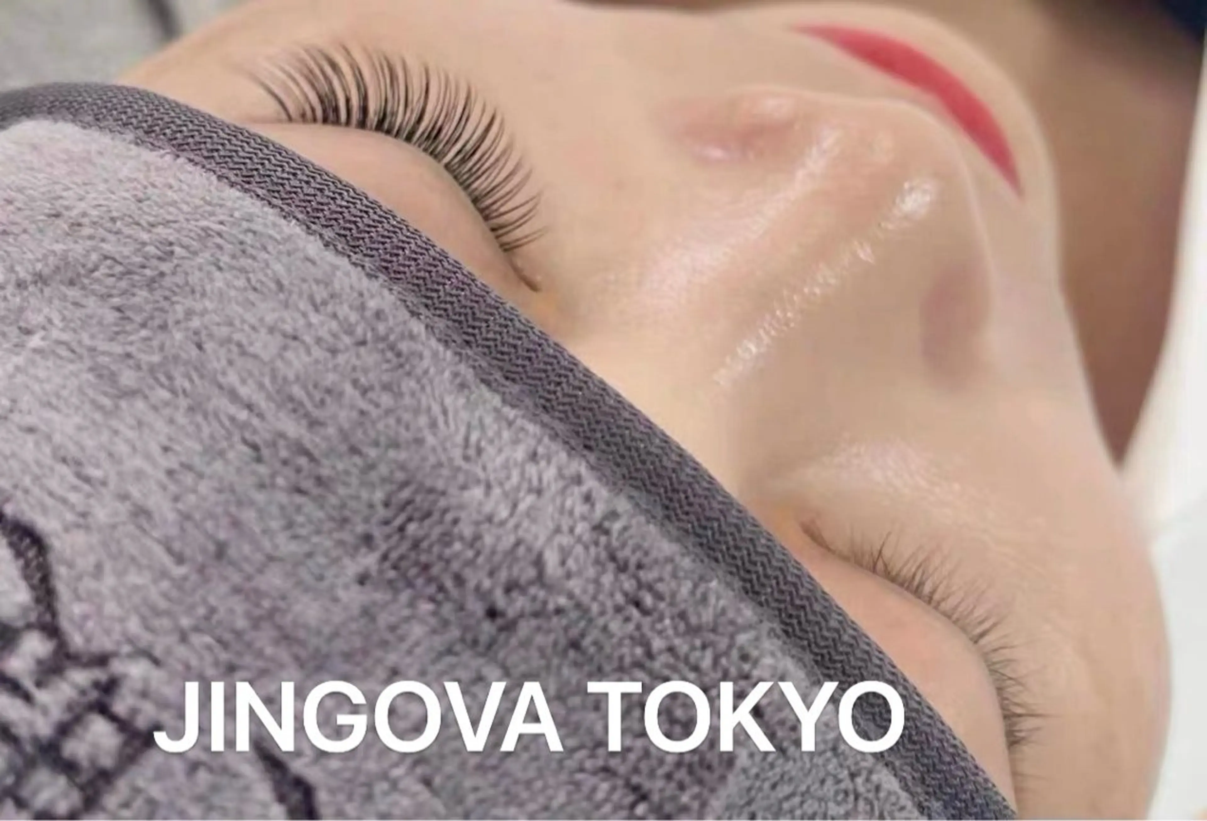 マツエク・マツパ 束感まつ毛 韓国風マツエク ワンホンマツエク ユミナガ ジンのマツエク・マツパデザイン