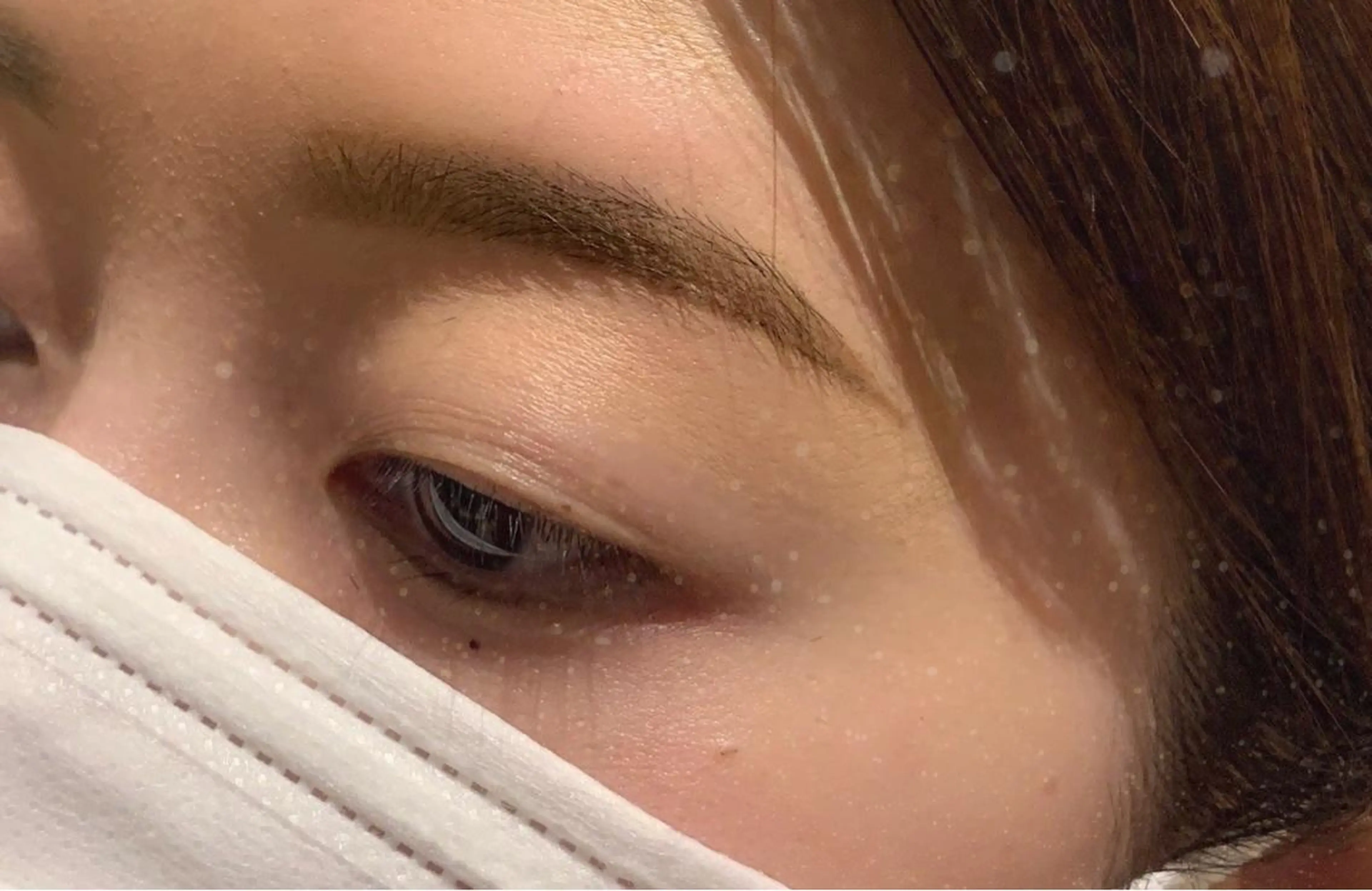 ワックス脱毛 太田 真由のマツエク・マツパデザイン