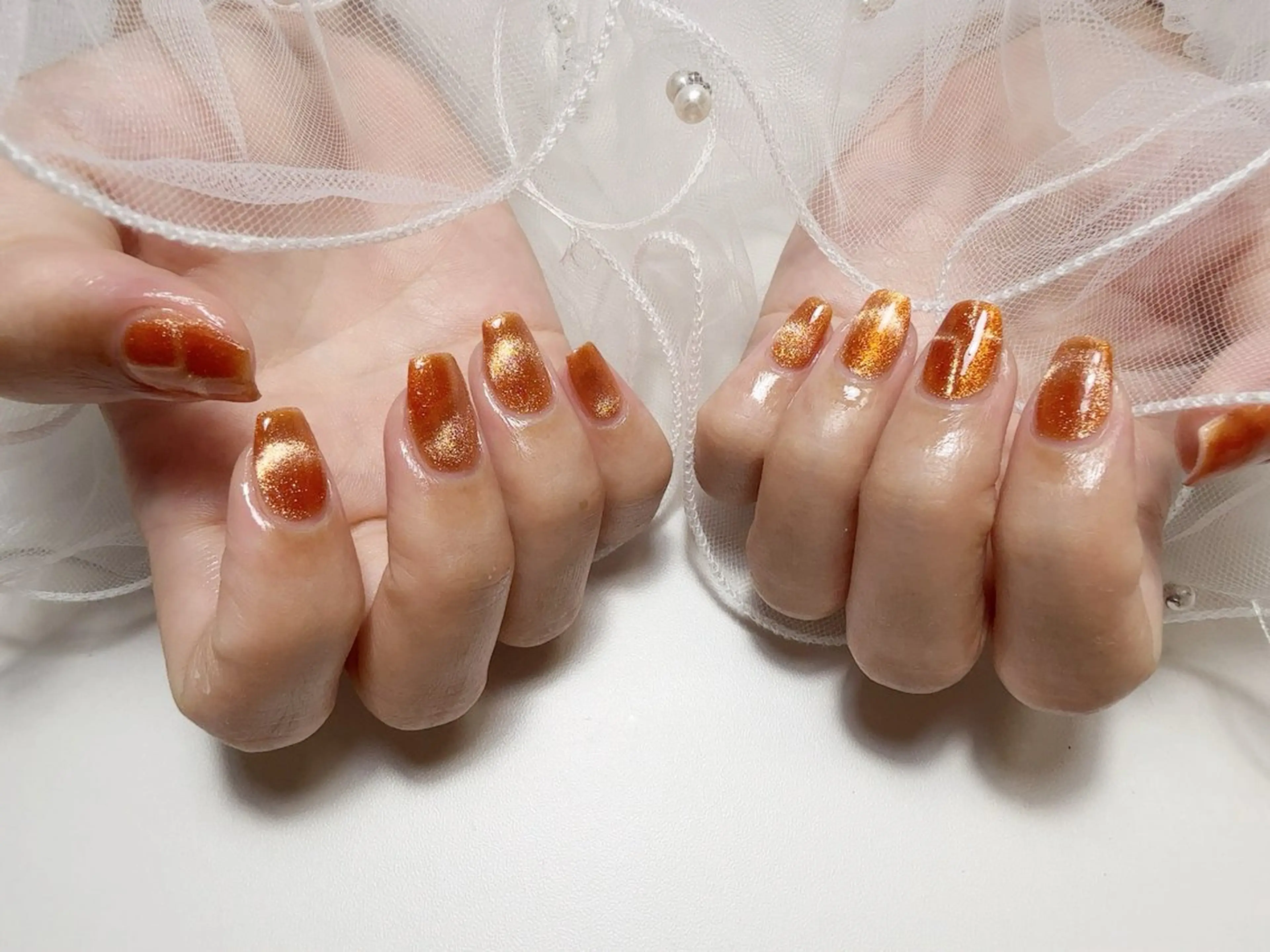 ネイル ハンドネイル ZUNBEE Nailのネイルデザイン