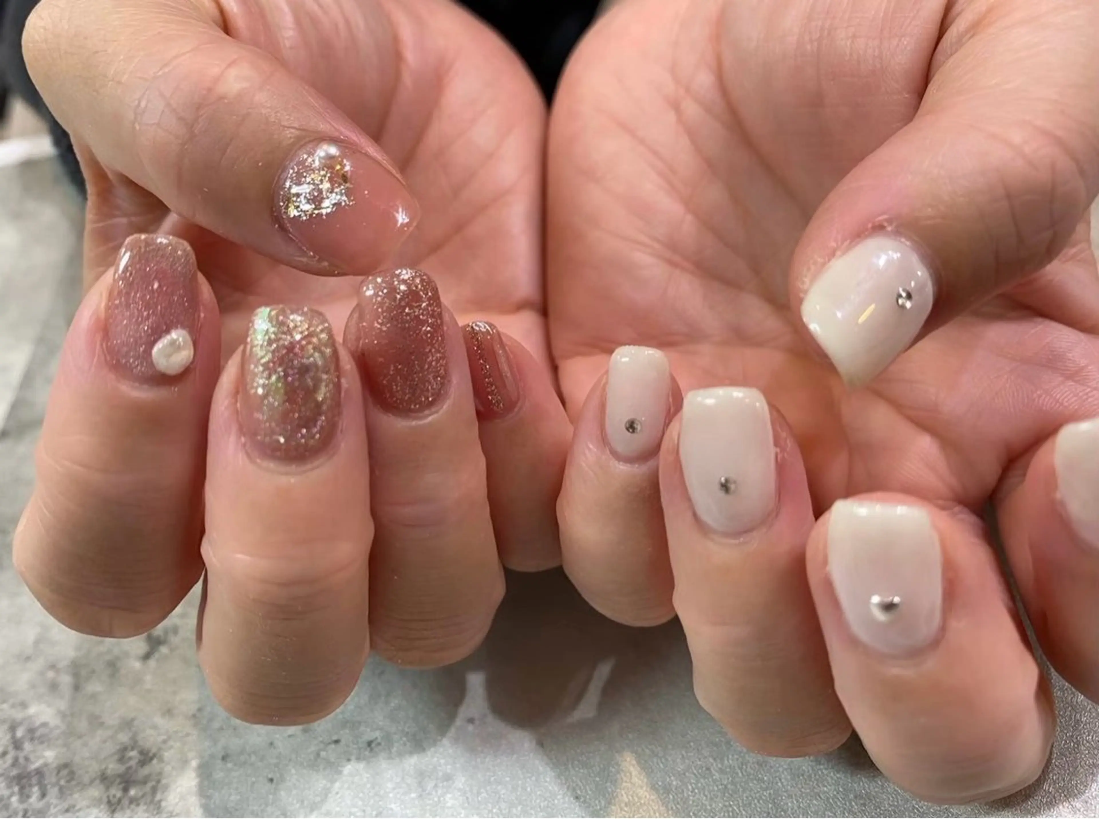 ネイル jumelle aiのネイルデザイン