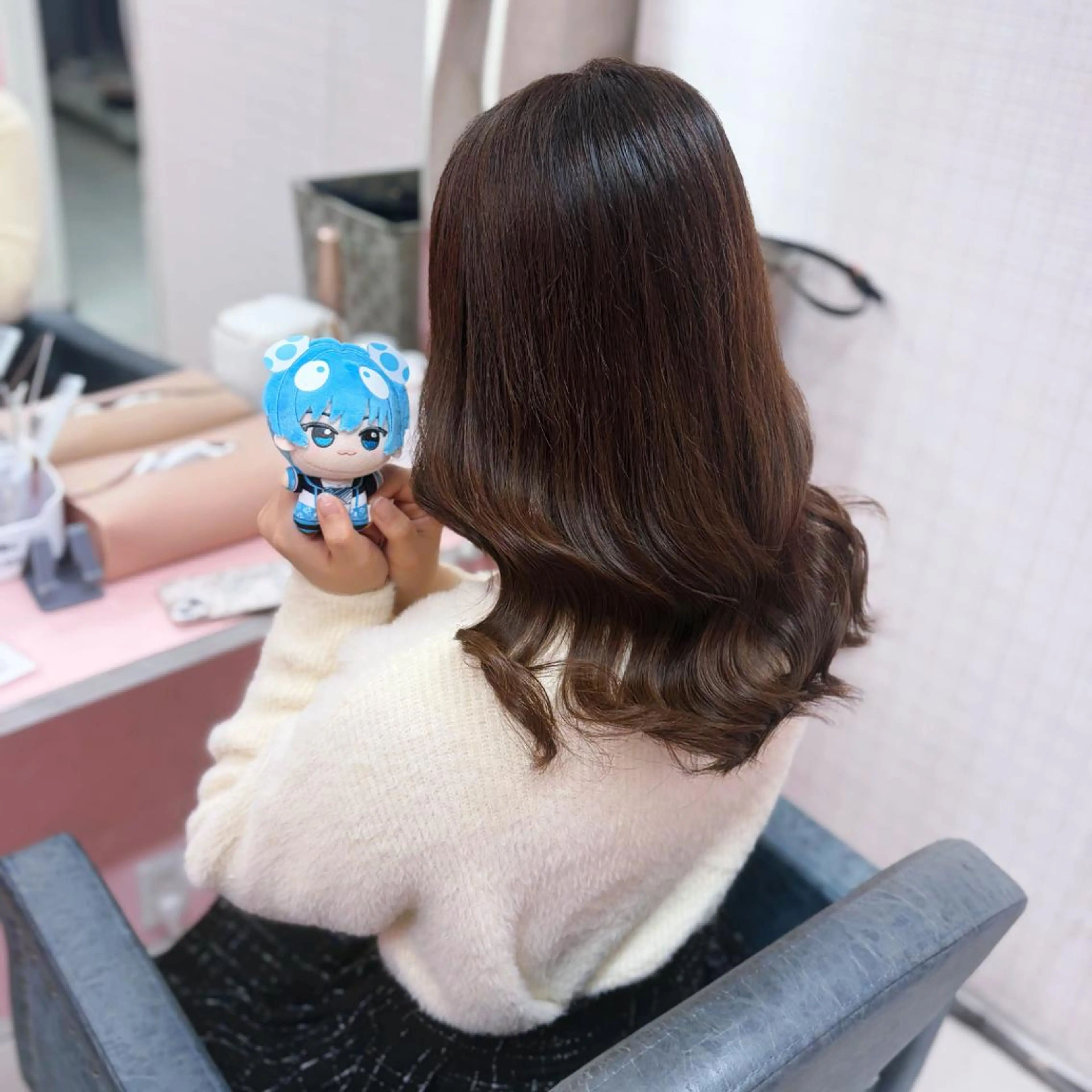 ロング カラー Season大阪/ Meiのヘアスタイル