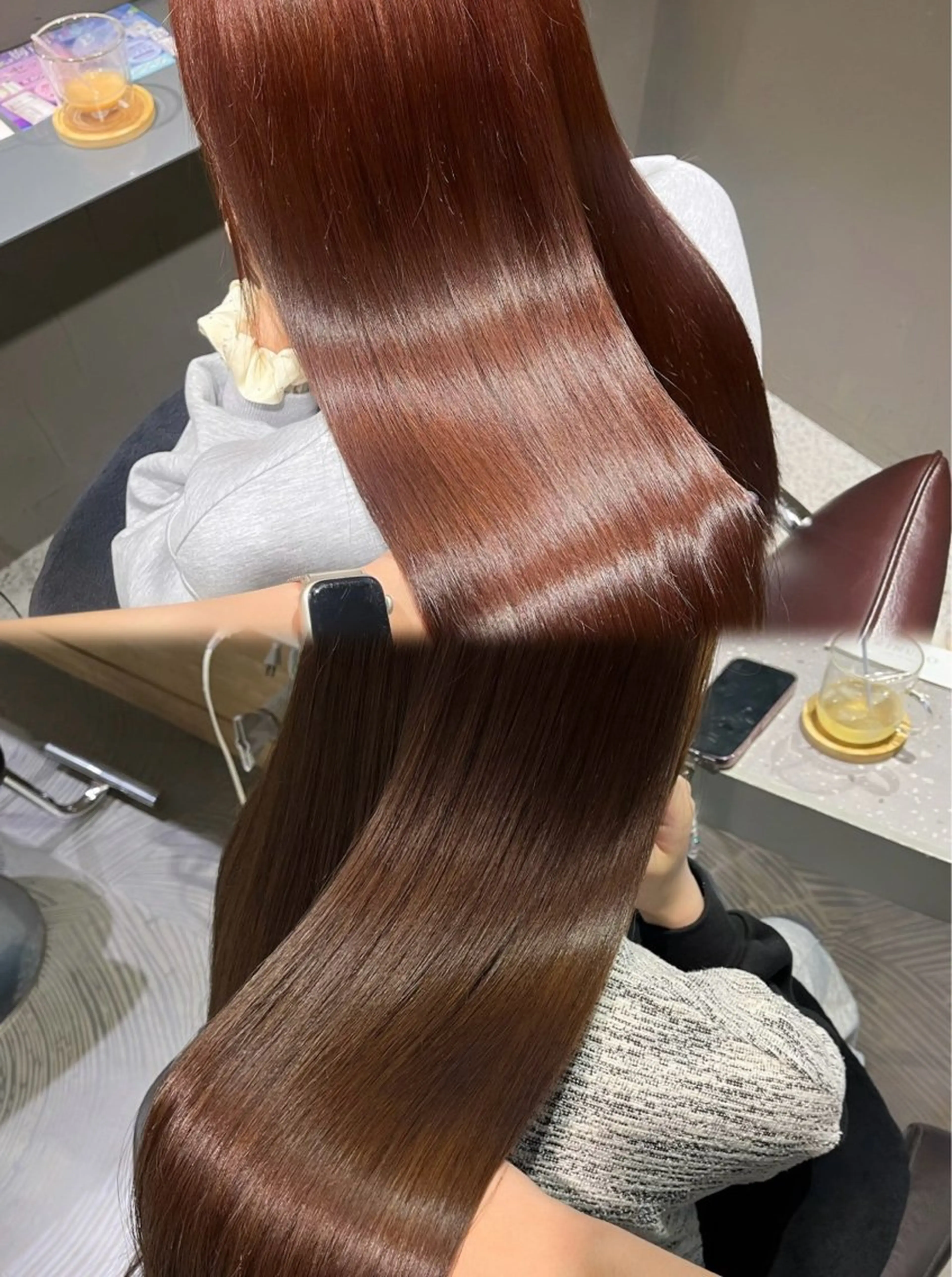 ロング SHIINA / モデル募集中🎀のヘアスタイル