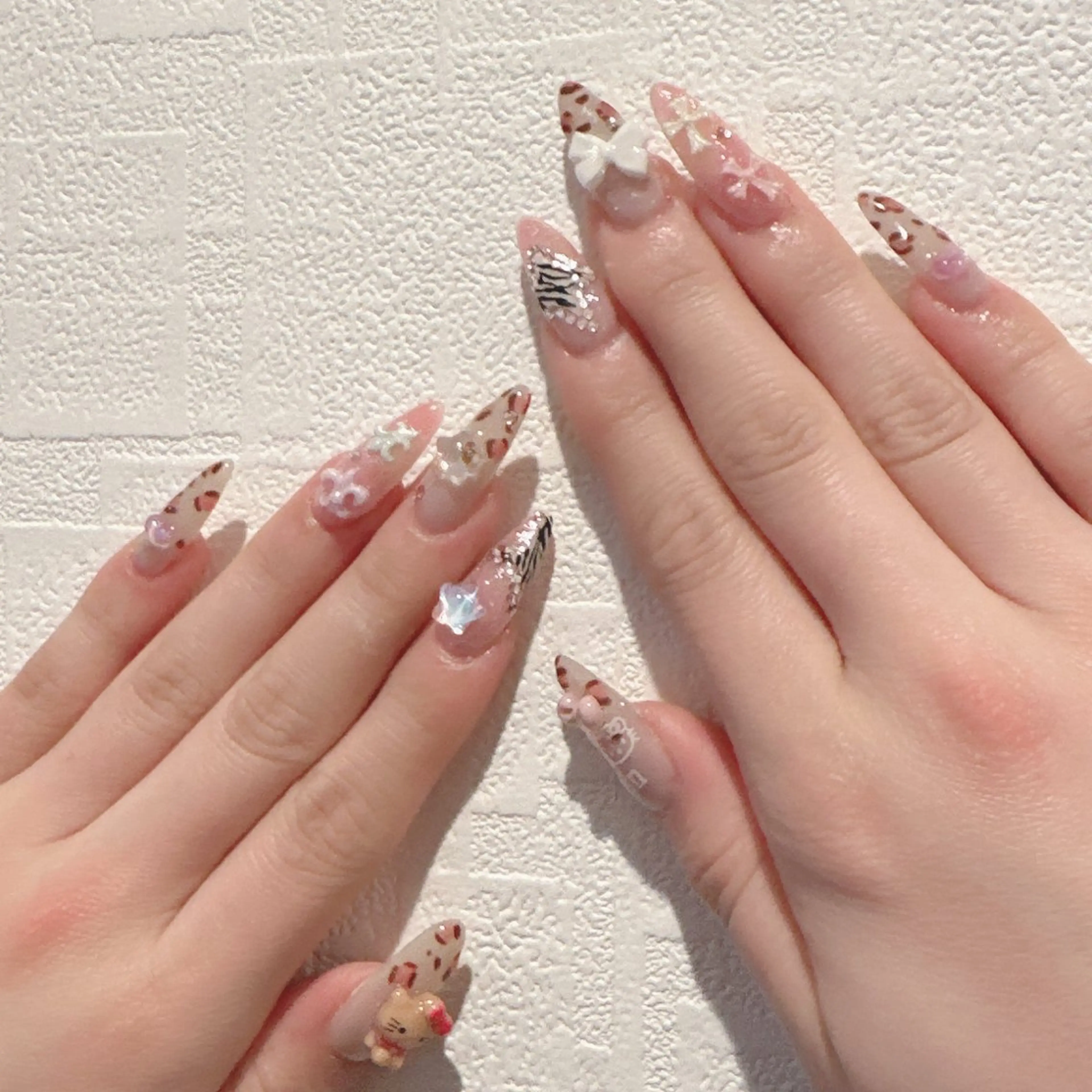 ネイル ハンドネイル D-BEAUTY Nailsalonのネイルデザイン