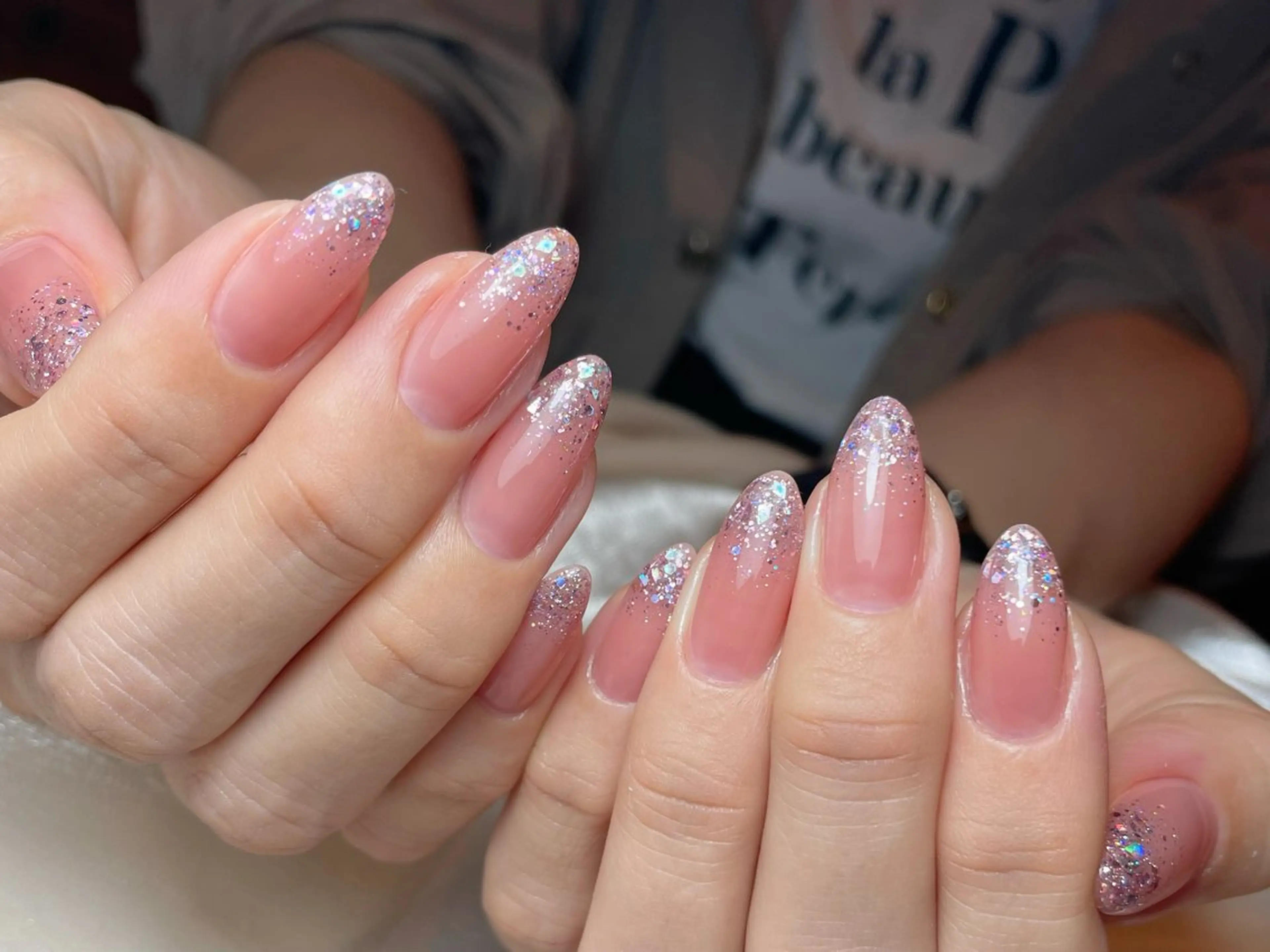 ネイル 南野 由希のネイルデザイン