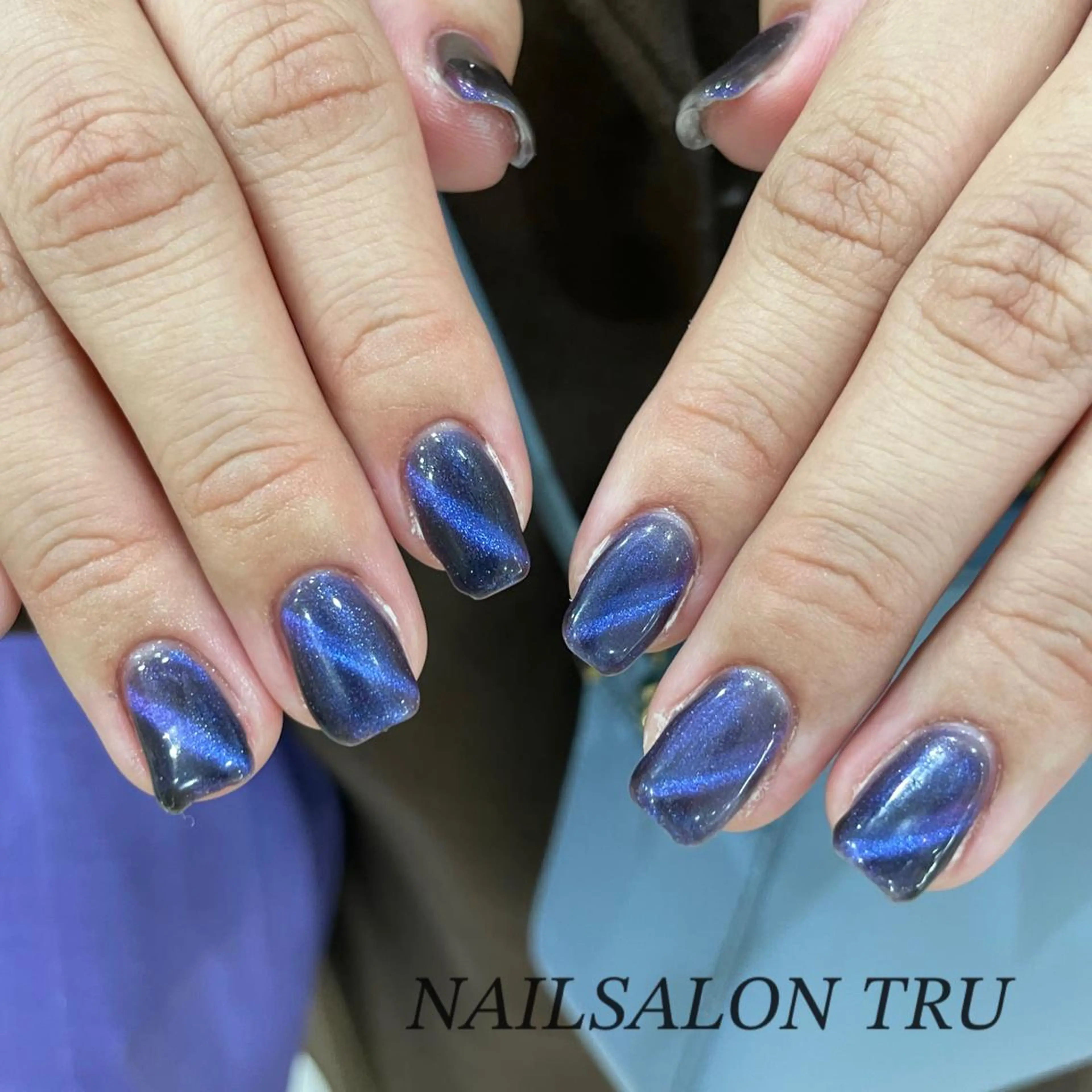 ネイル 𝐼𝑁𝑂𝑈𝐸 𝑀𝐼𝐴のネイルデザイン