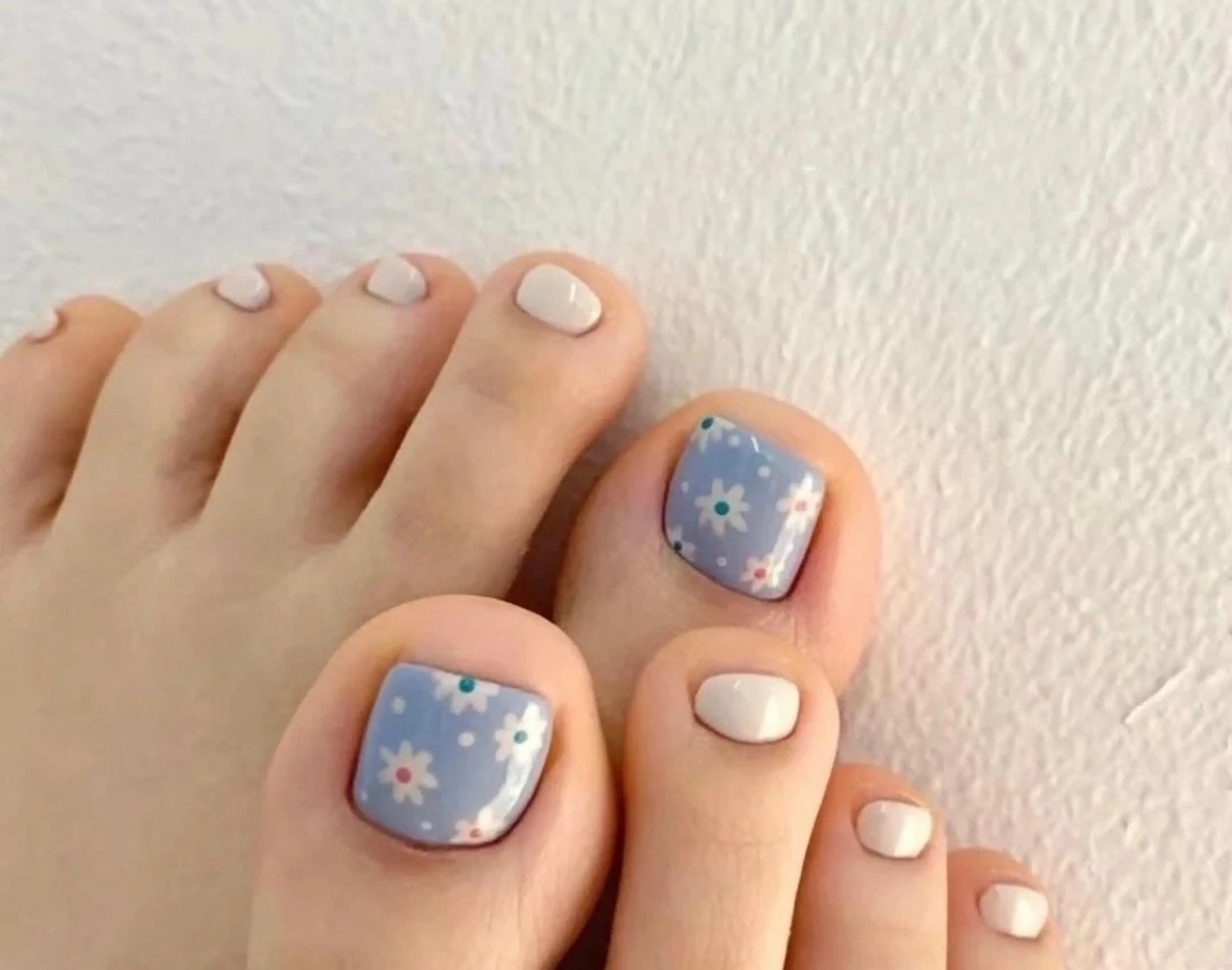 ネイル フットネイル 🌟桜beauty 🌟プロ ネイリストのネイルデザイン