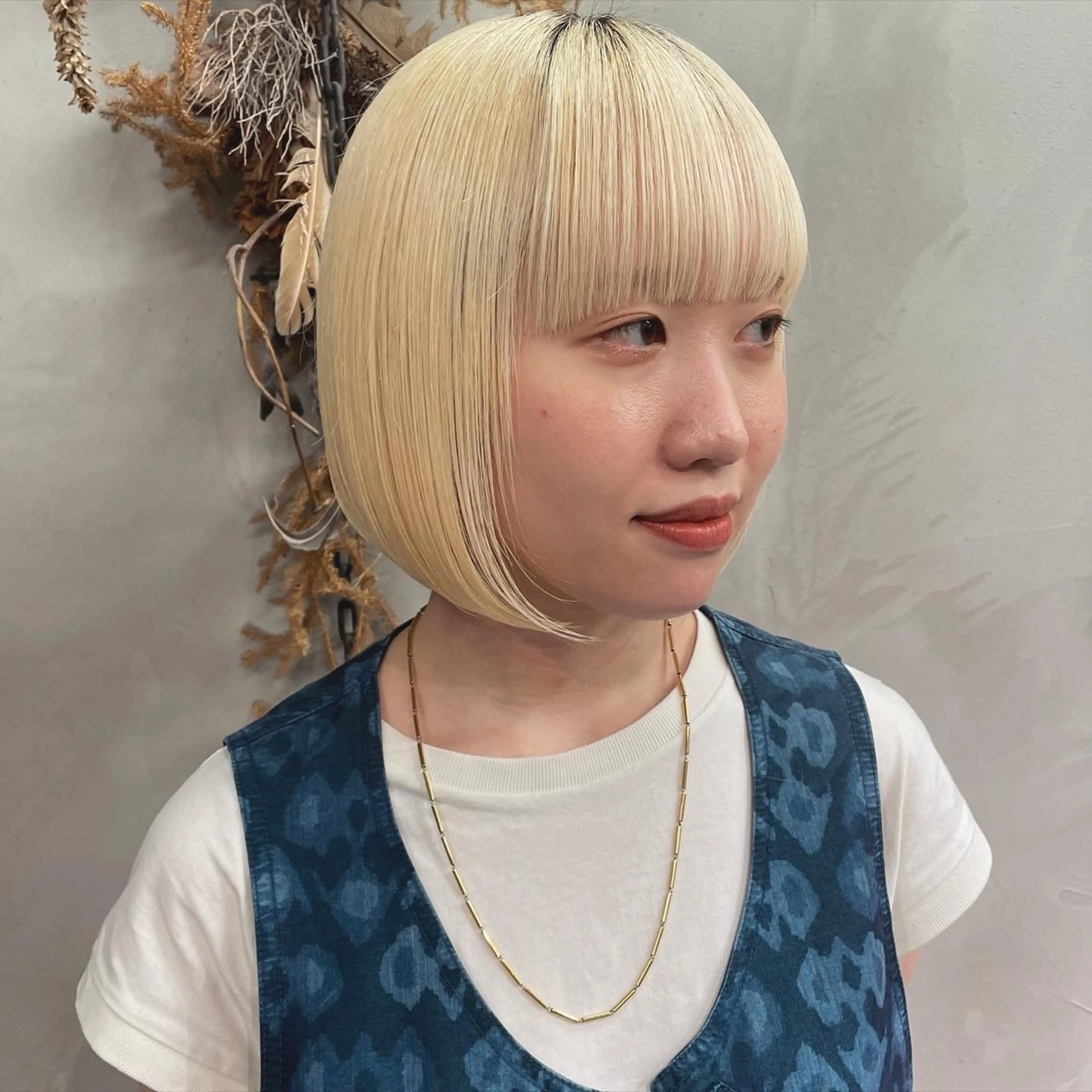 ショート RorriM natsuのヘアスタイル
