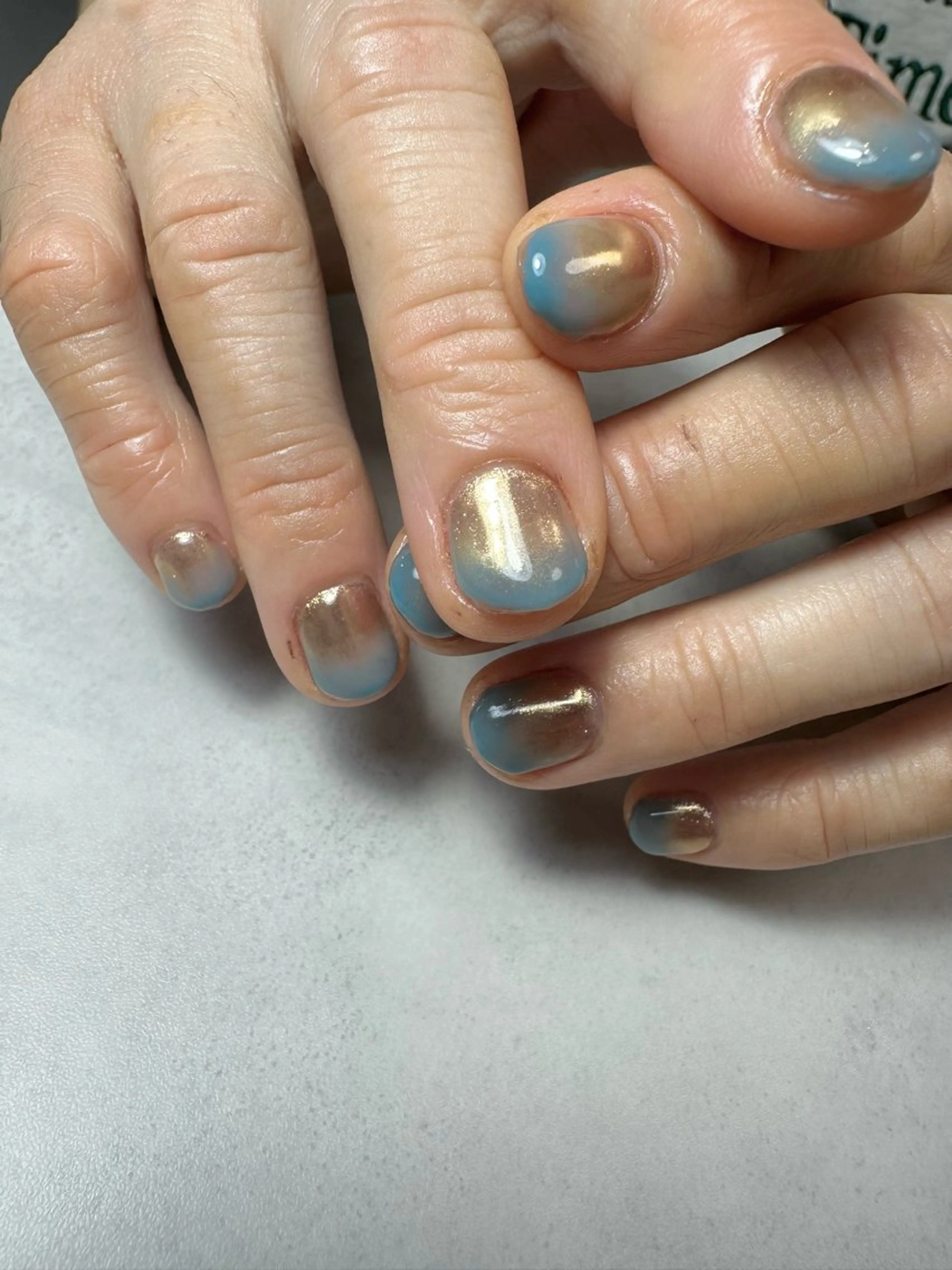 ネイル 12 designのネイルデザイン