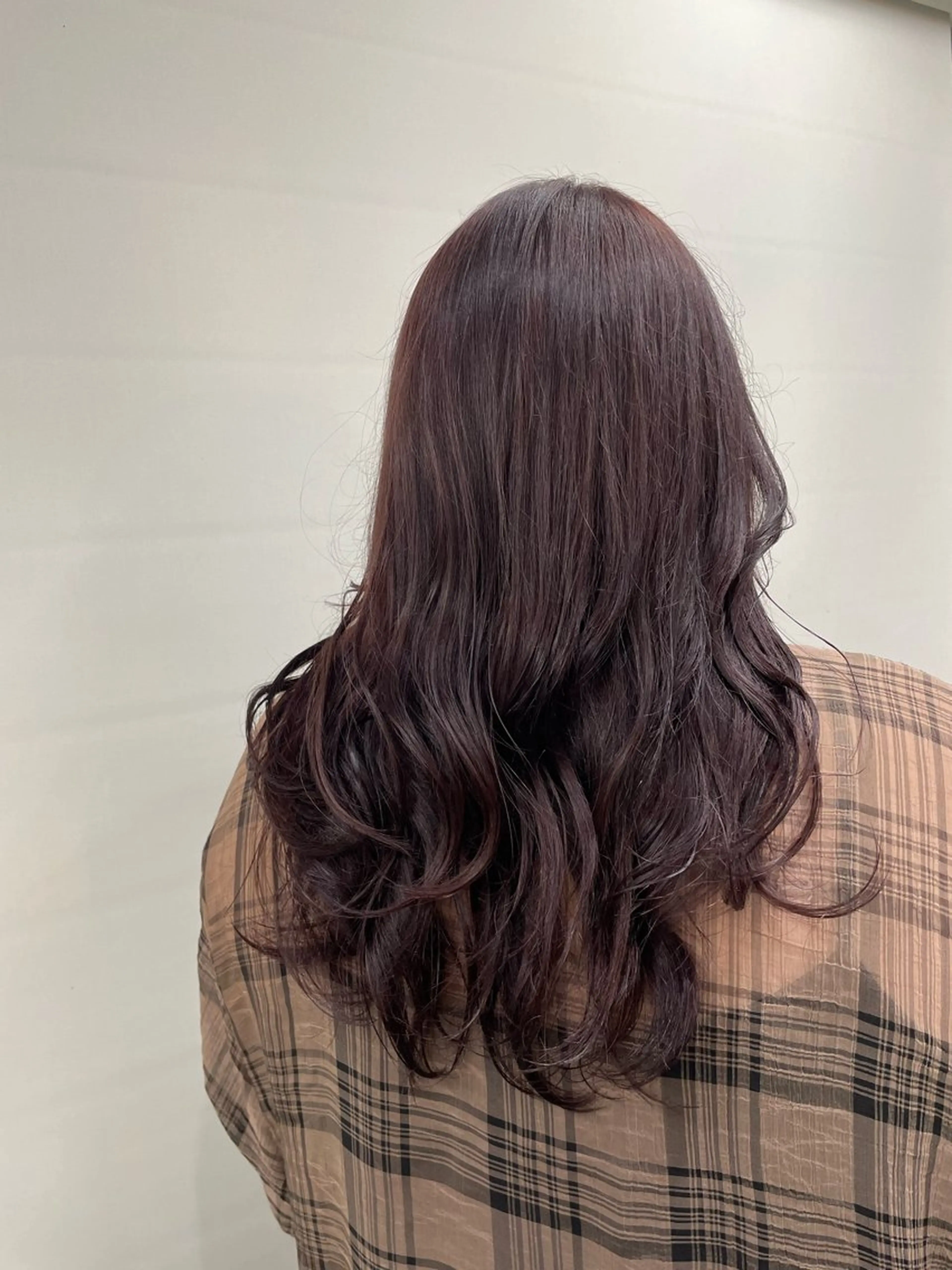 カラー カット ヘアカラー 手塚 由佳のヘアスタイル