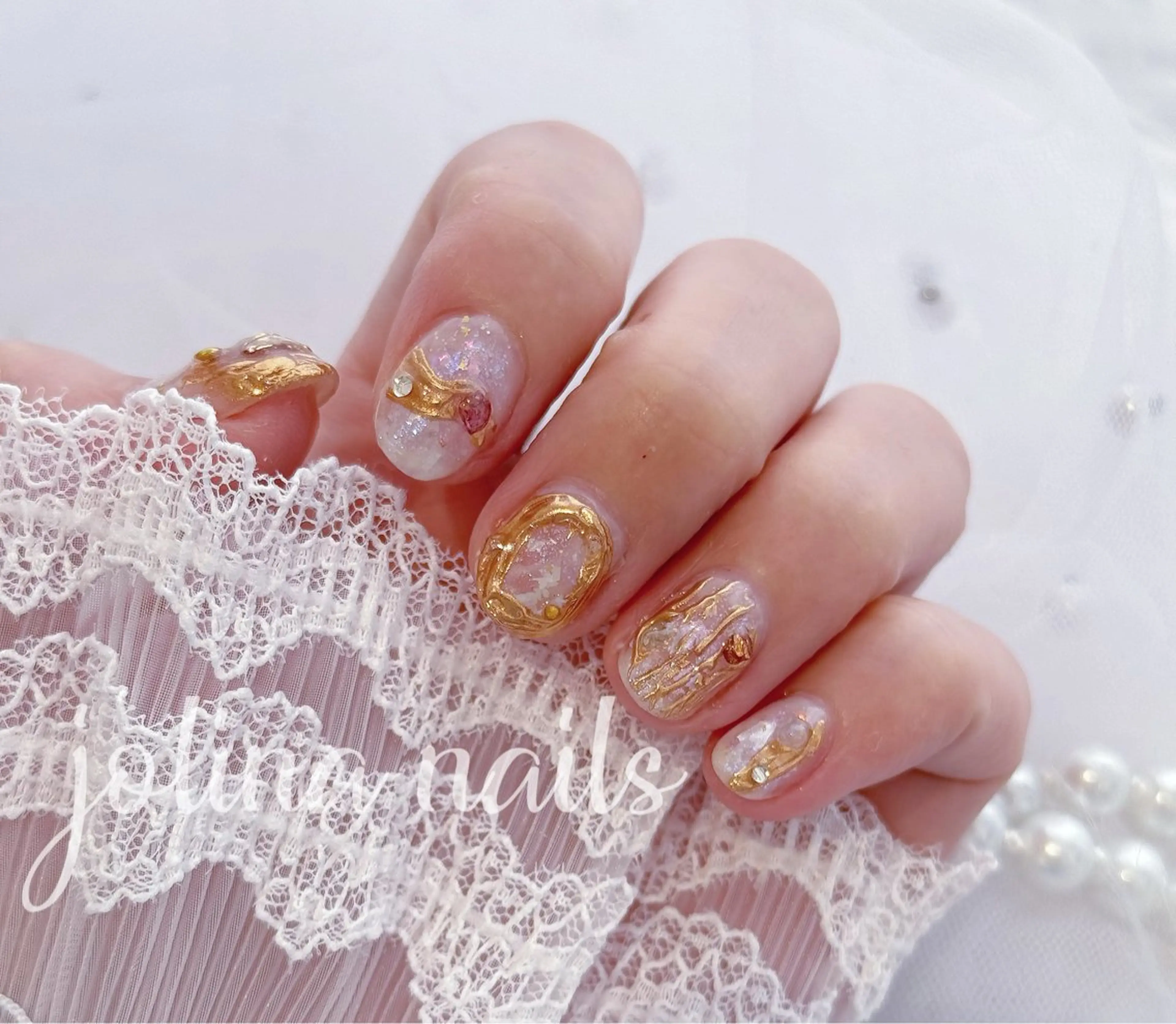ネイル jolina nails鶴見店のネイルデザイン