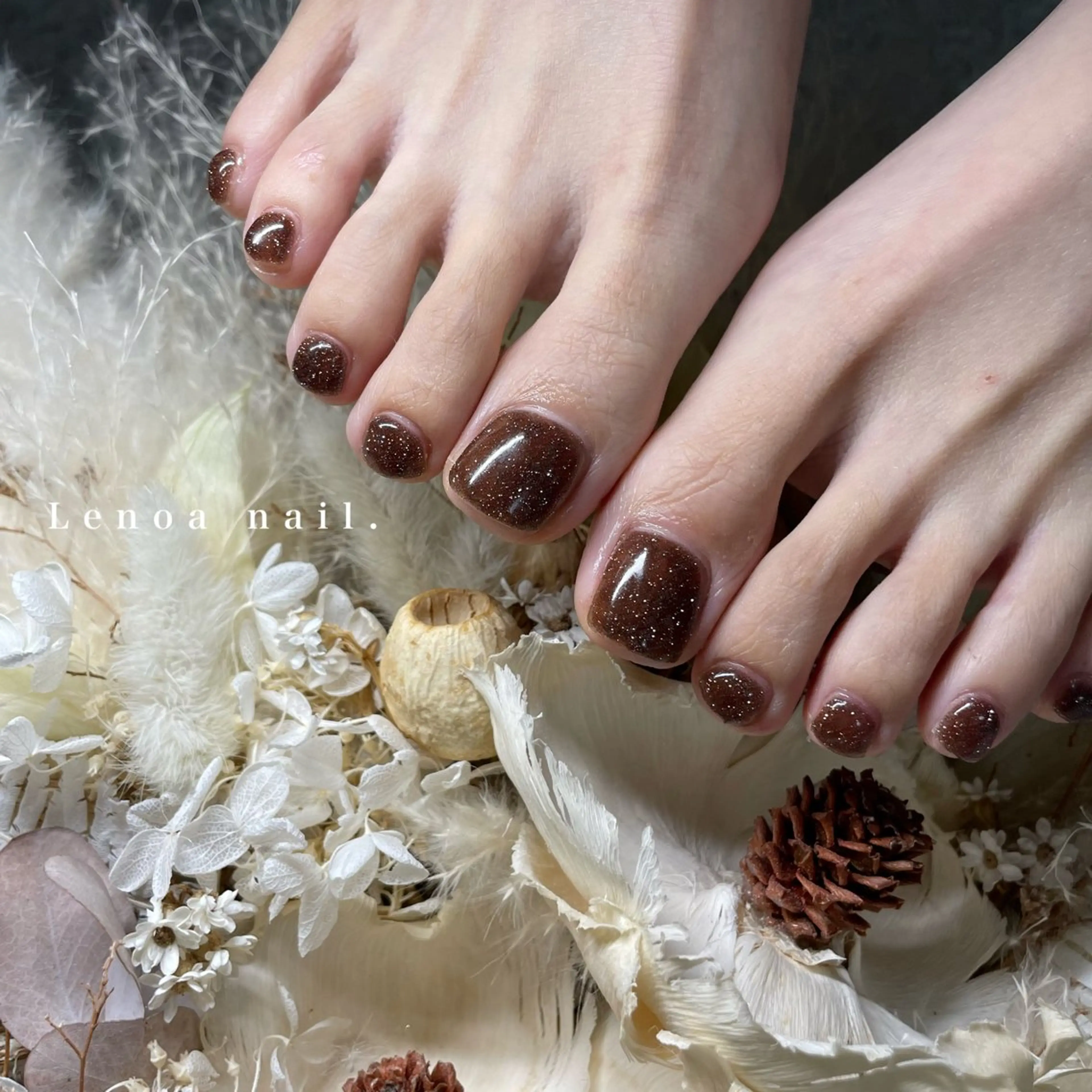 ネイル nailsalon Lenoaのネイルデザイン