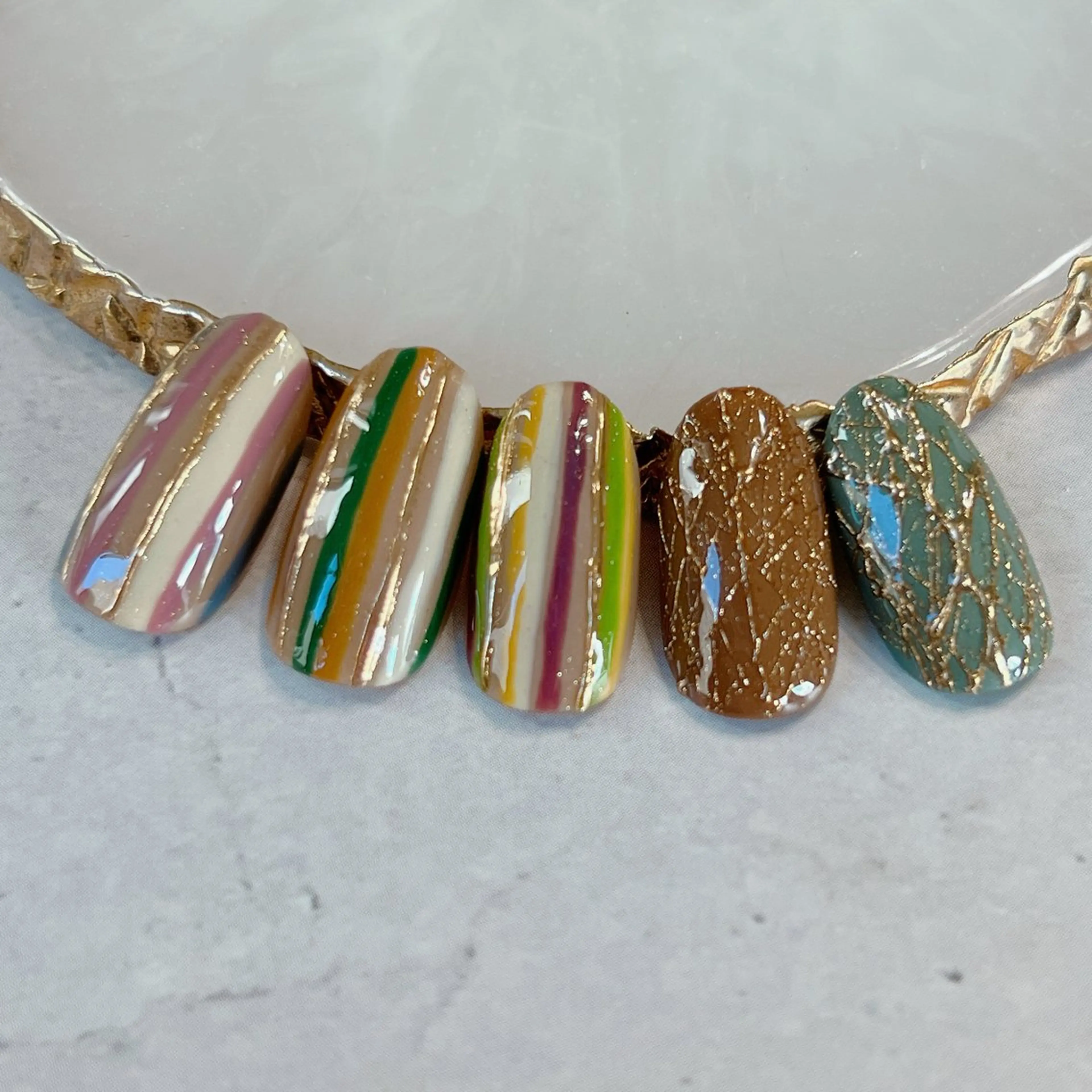 ネイル Harada Asakoのマツエク・マツパデザイン