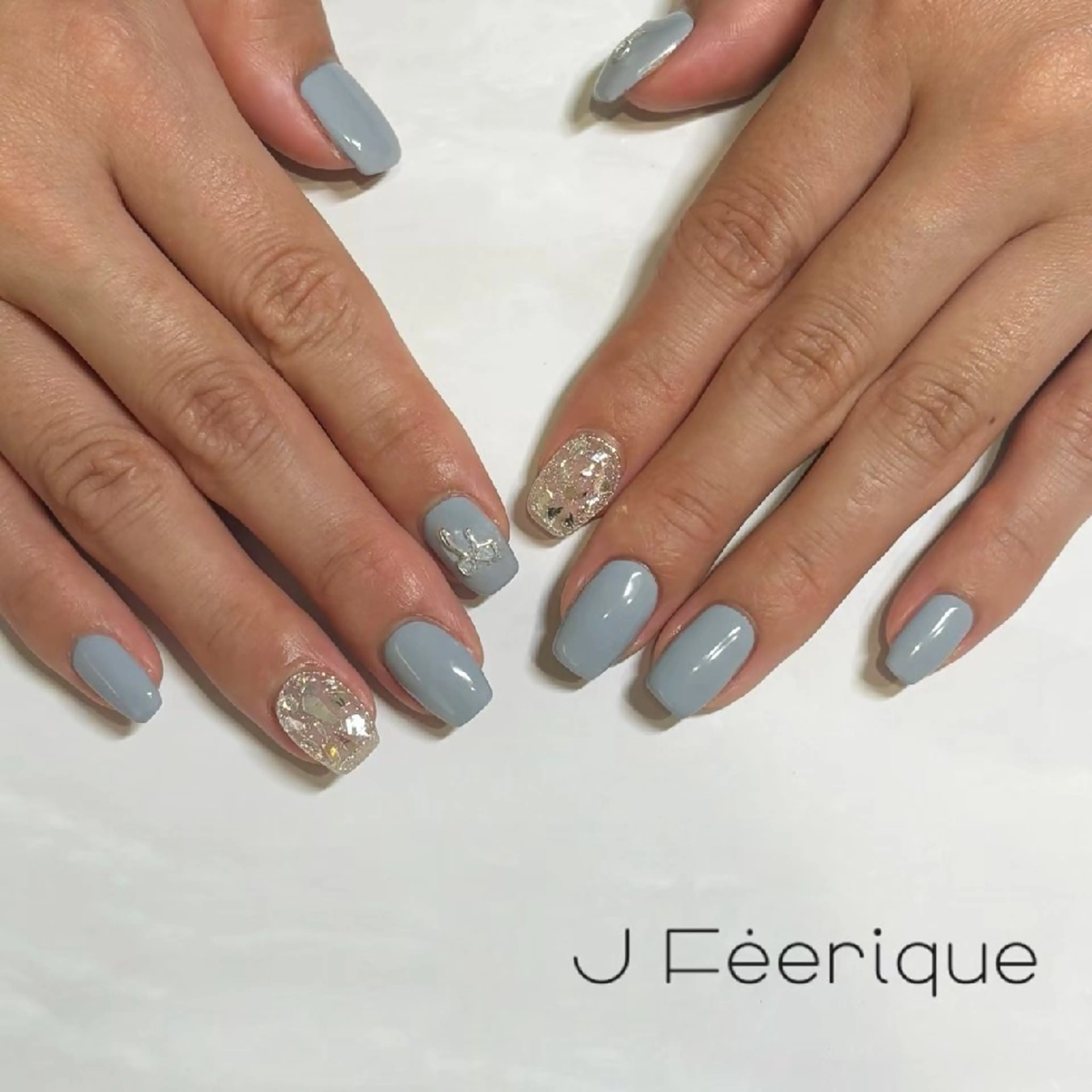 ネイル Eri　歴8年　/ 南森町ネイル💅のネイルデザイン