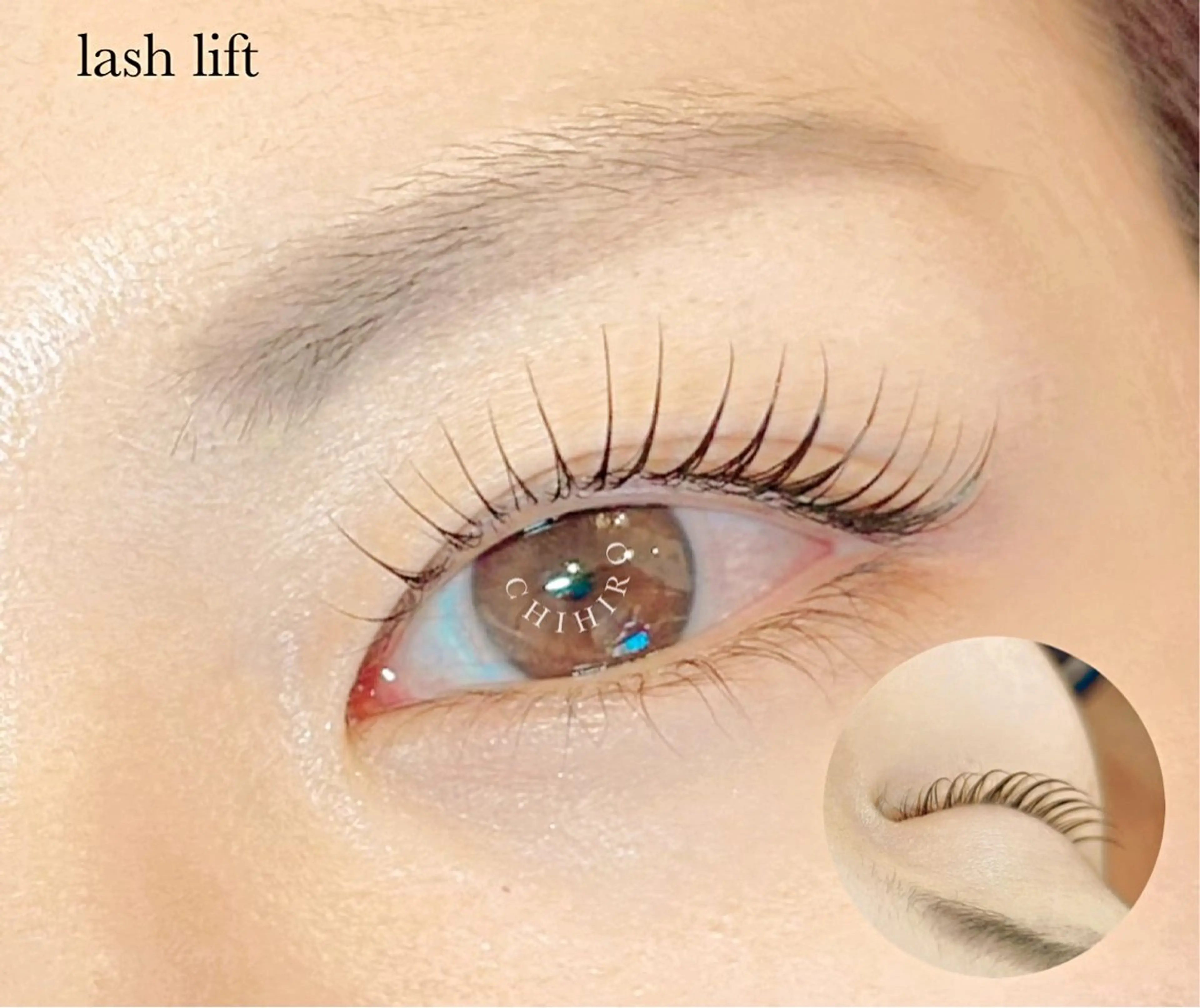 マツエク・マツパ 🌟 C.La'i CHIHIRO🌟のマツエク・マツパデザイン