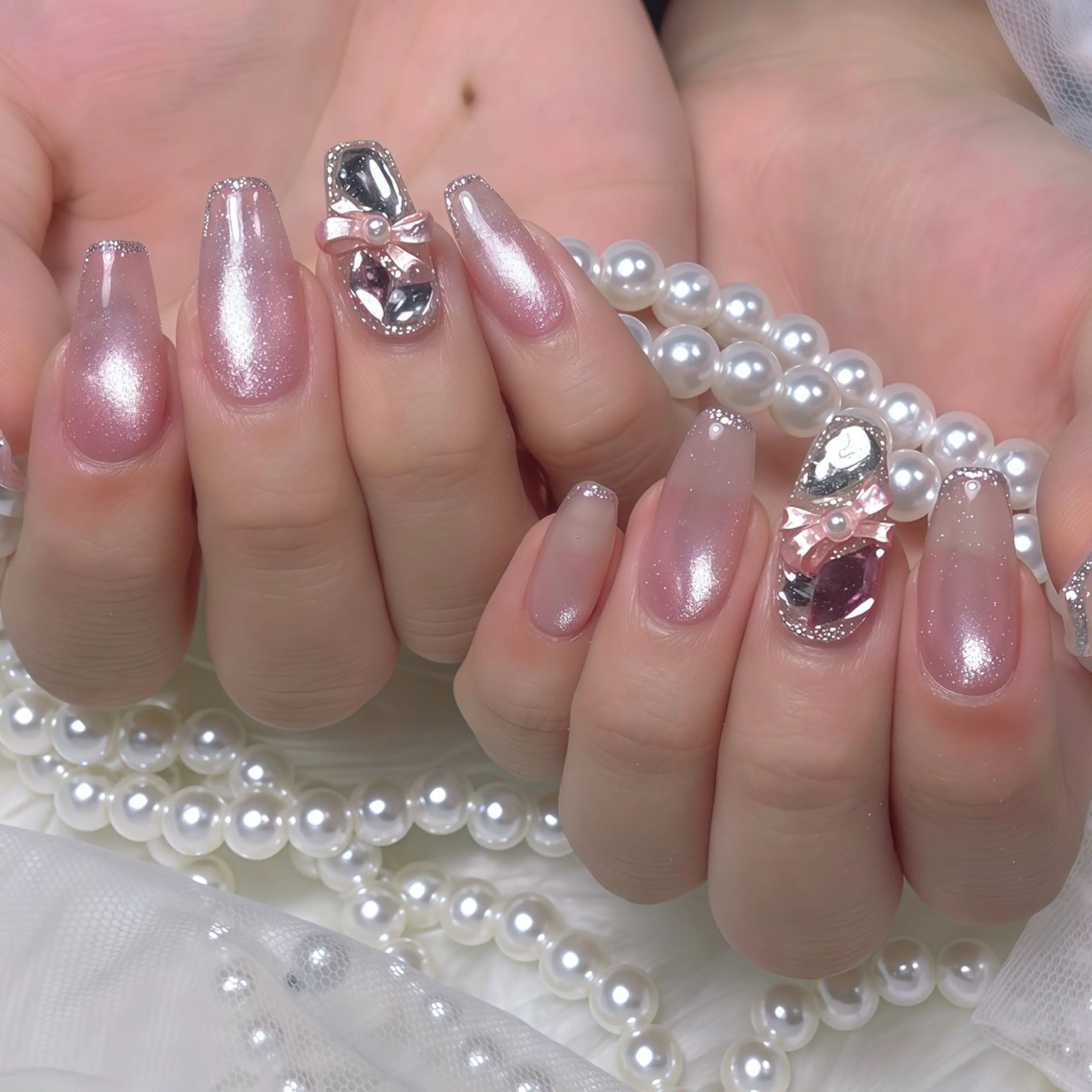 ネイル ち さのネイルデザイン