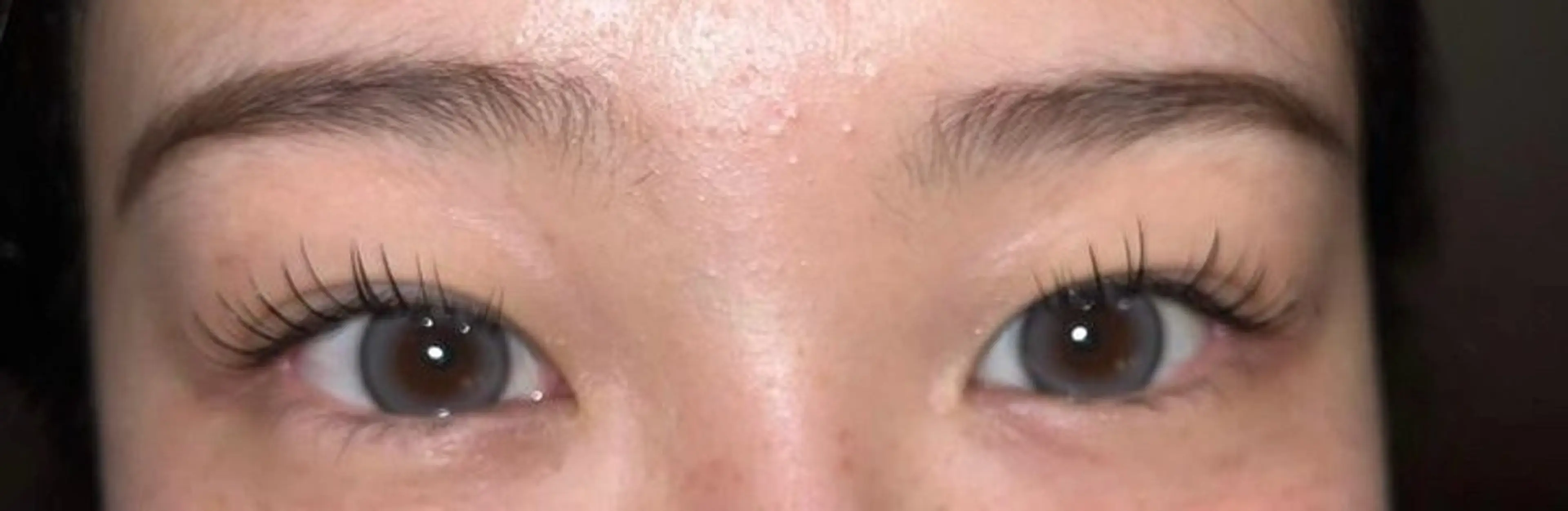 マツエク・マツパ マツエク Bish Yanaのヘアスタイル