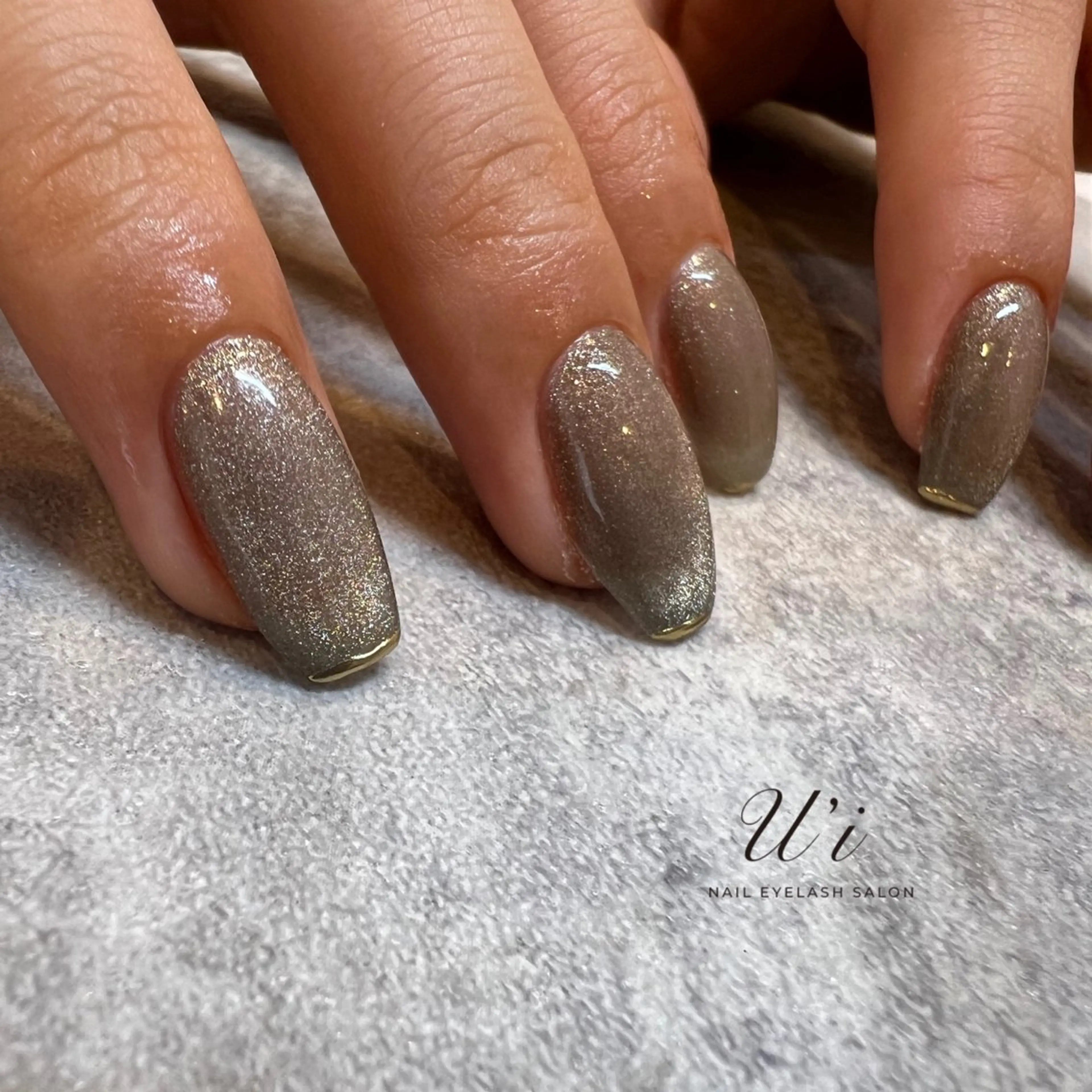 ネイル ハンドネイル フットネイル U'i ｳｲのネイルデザイン