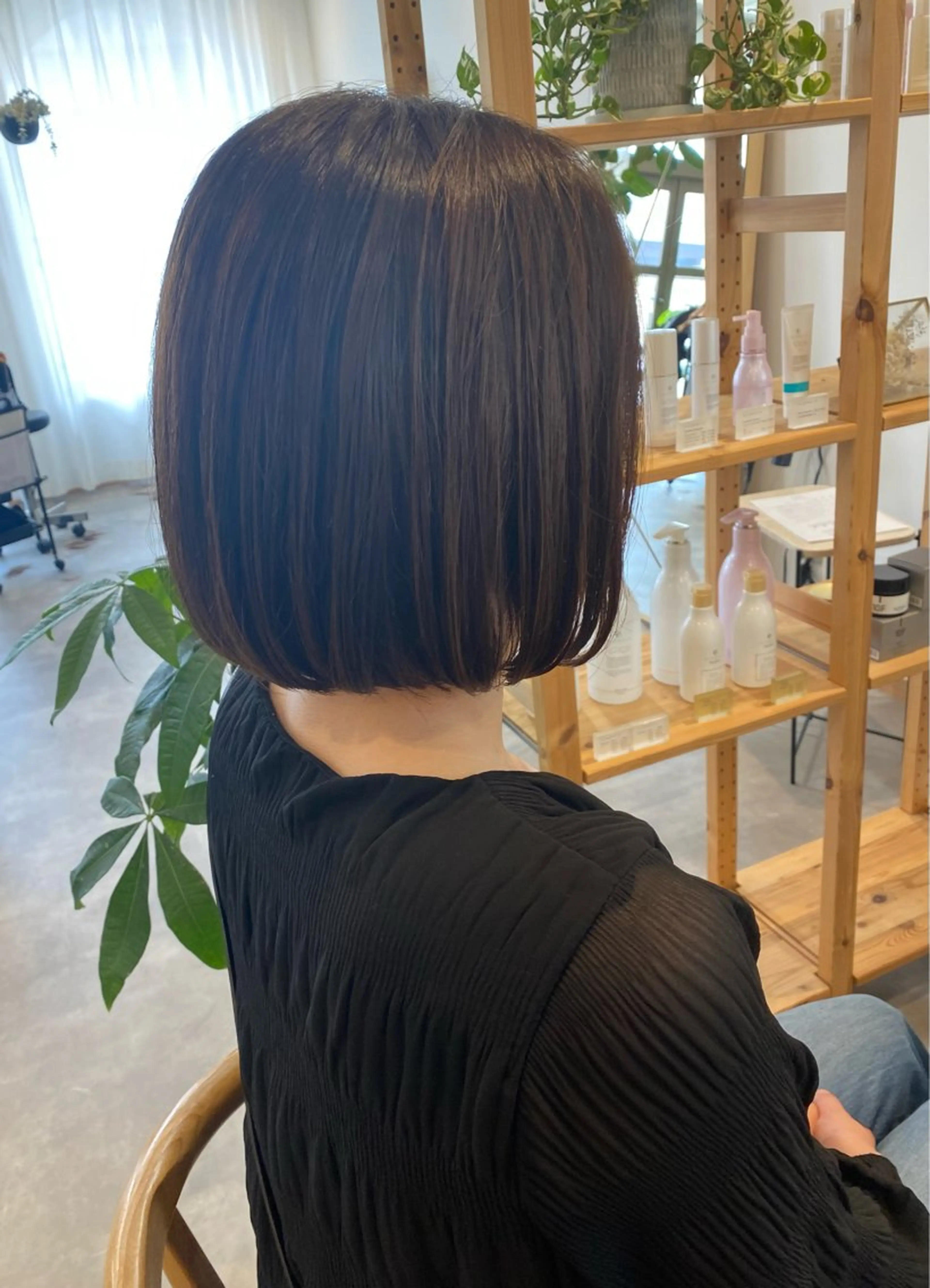 ショート カット SORA.桂川店所属・内野 友貴のヘアスタイル