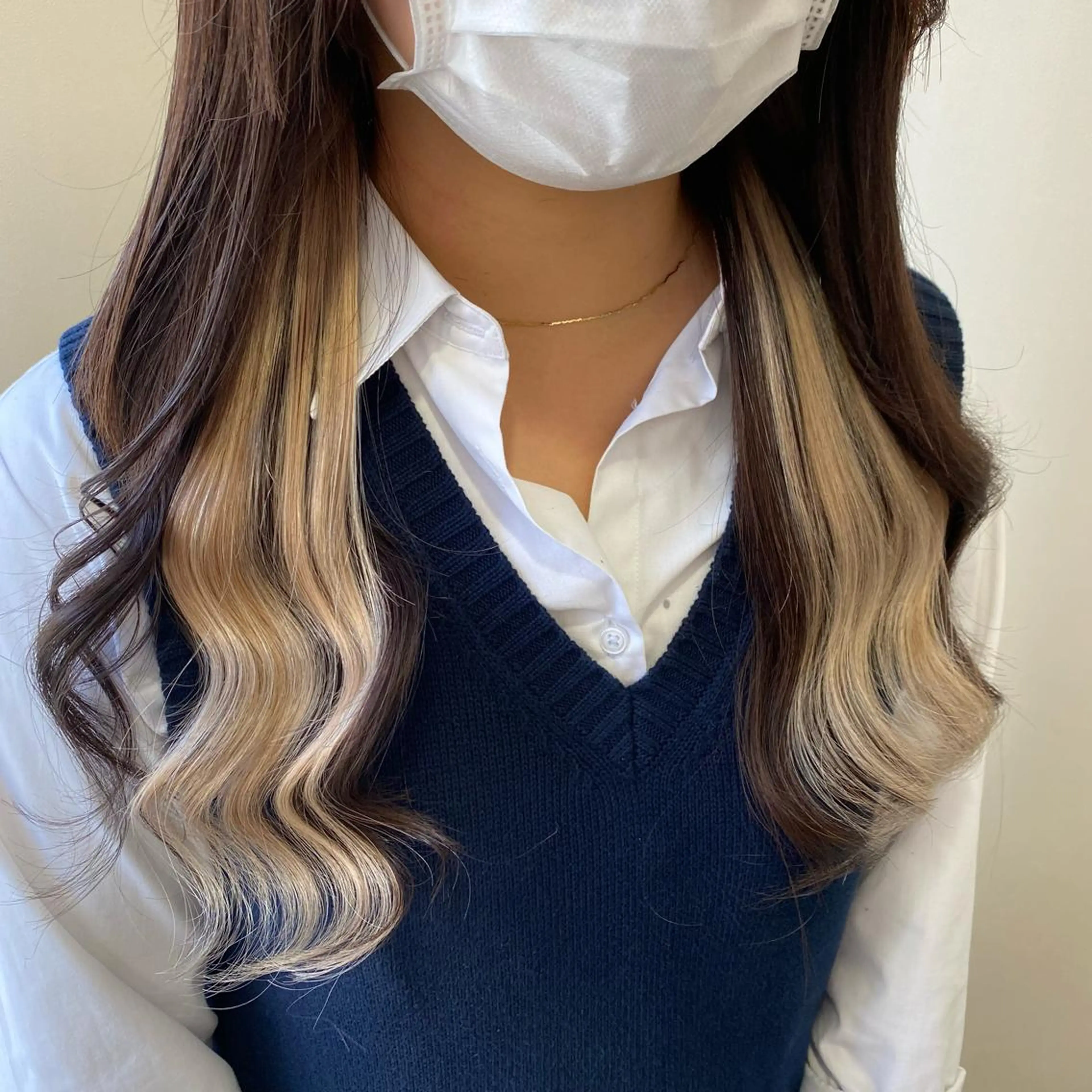 ロング すみす🎀ヘアメ/ 艶カラー/エクステのヘアスタイル