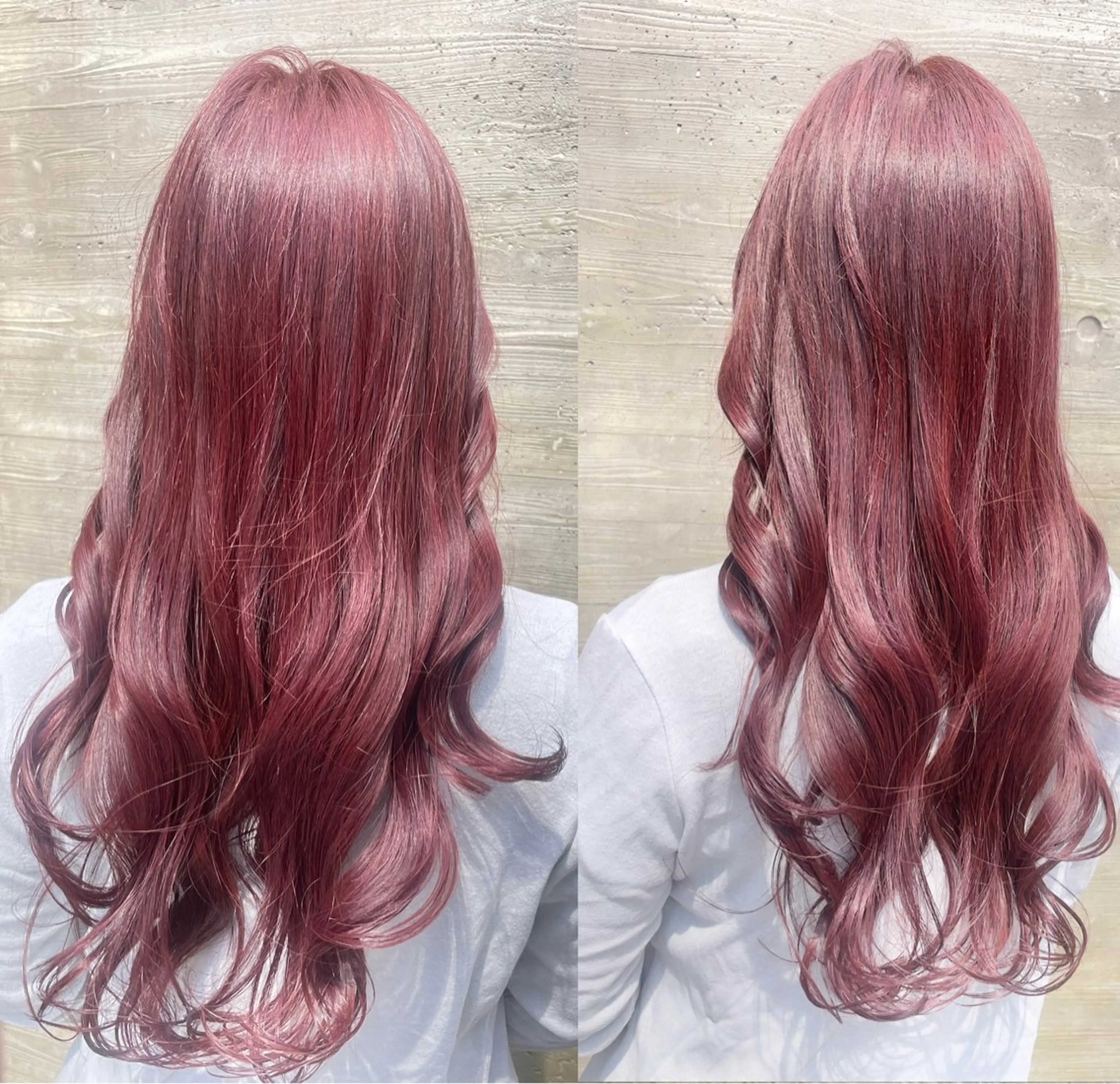 ロング カラー 💎HYUGO❄️ portのヘアスタイル