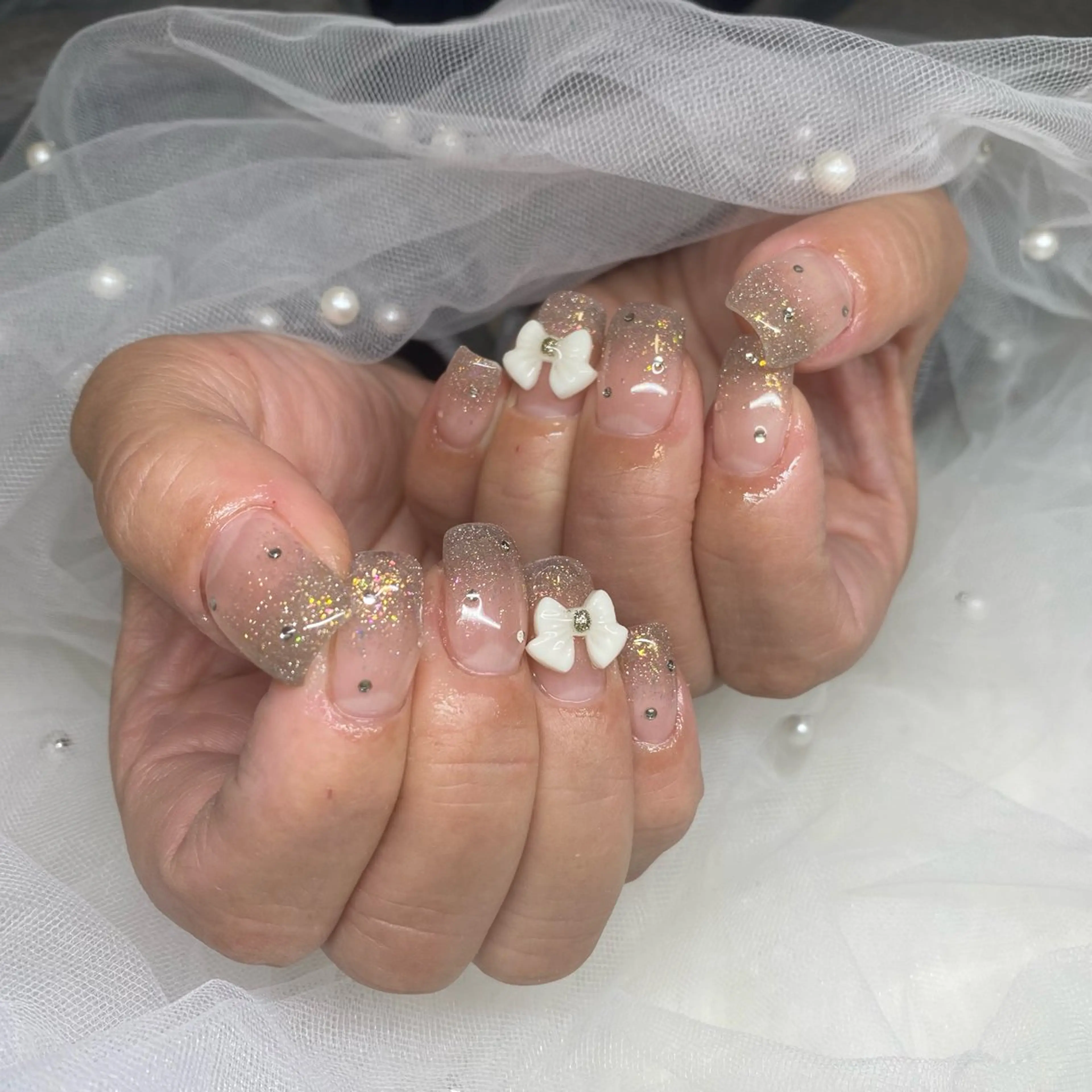 ネイル nail salon milkのネイルデザイン